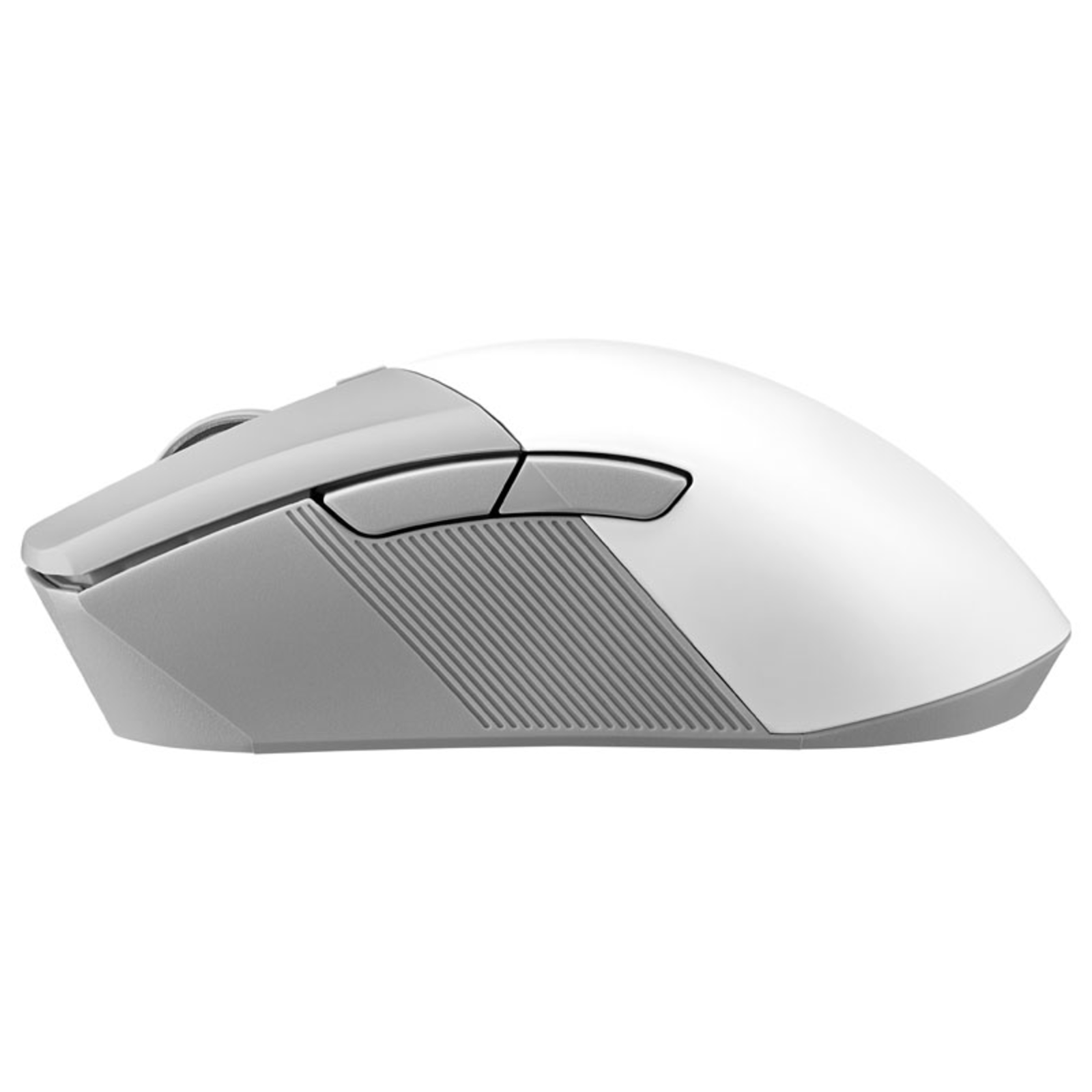 ASUS ROG Gladius III Wireless Aimpoint Gaming Mouse White