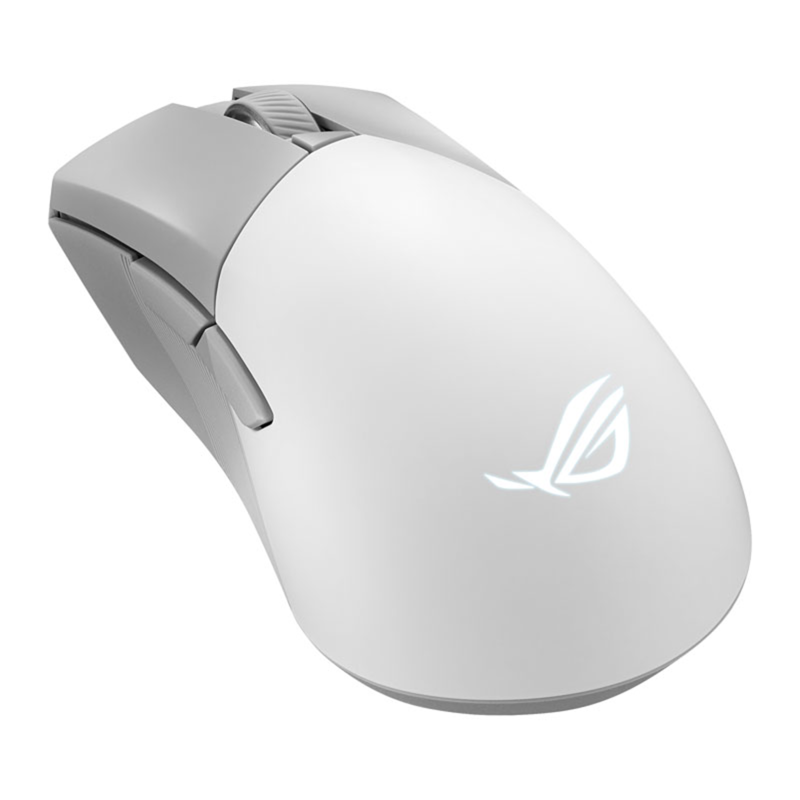 ASUS ROG Gladius III Wireless Aimpoint Gaming Mouse White