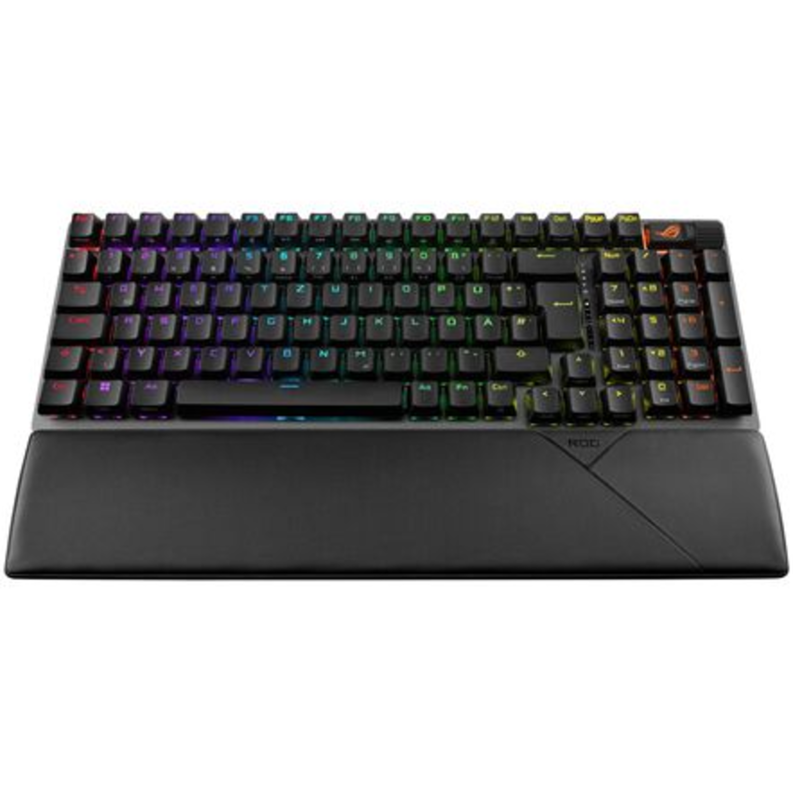 ASUS Keyboard ROG Strix Scope II 96 WL Keyboard German