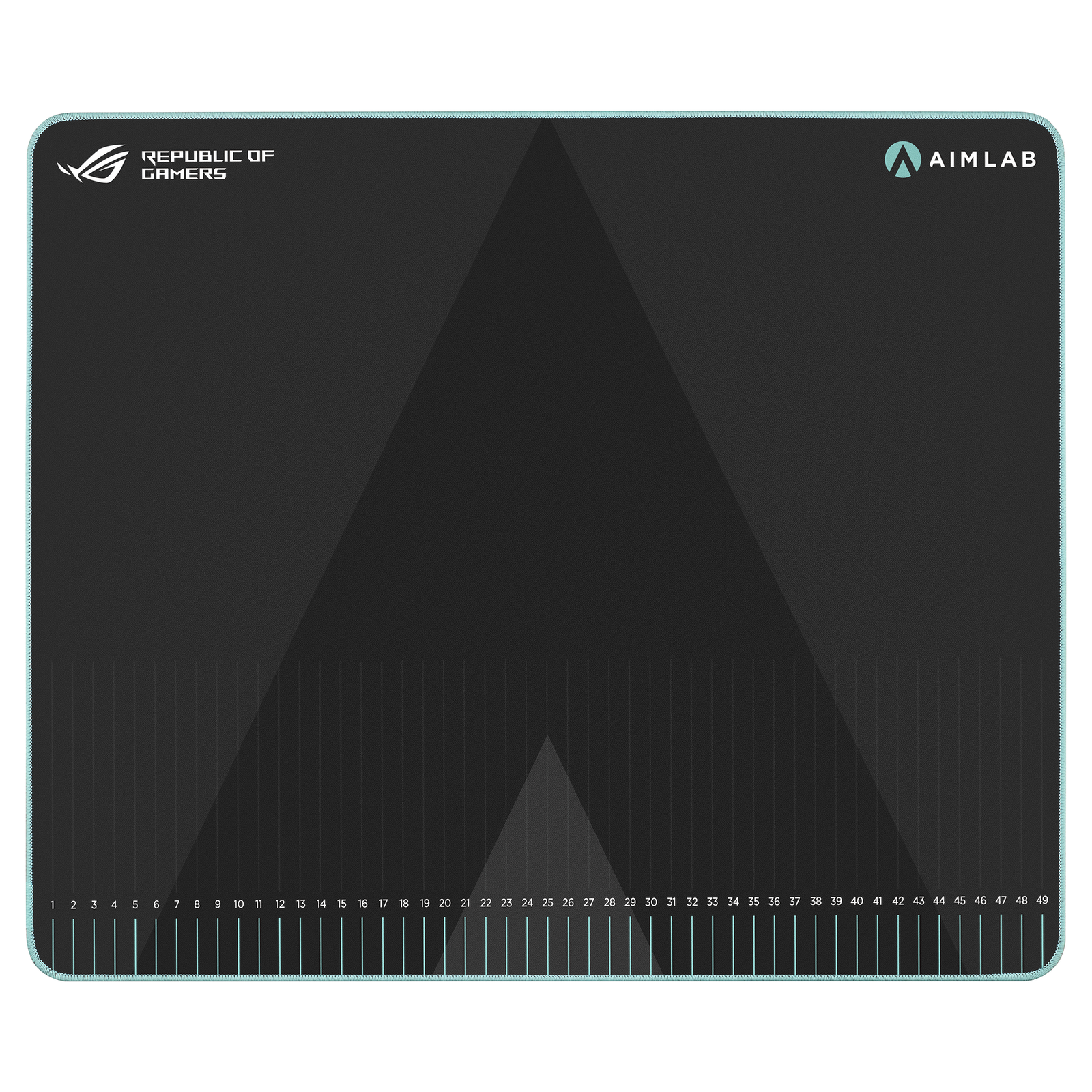 ASUS Mouse Pad ROG Hone Ace Aim Lab Edition