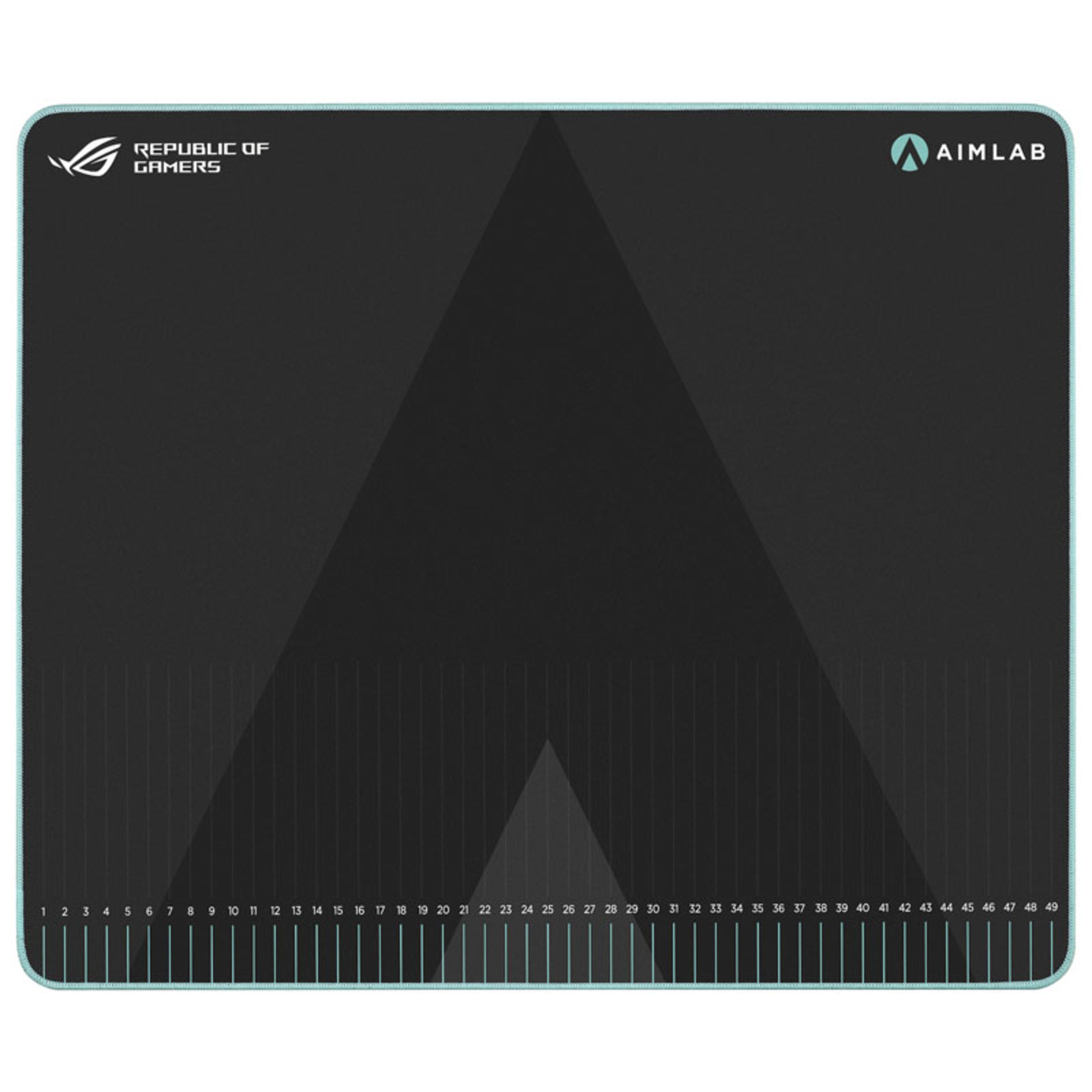 ASUS Mouse Pad ROG Hone Ace Aim Lab Edition