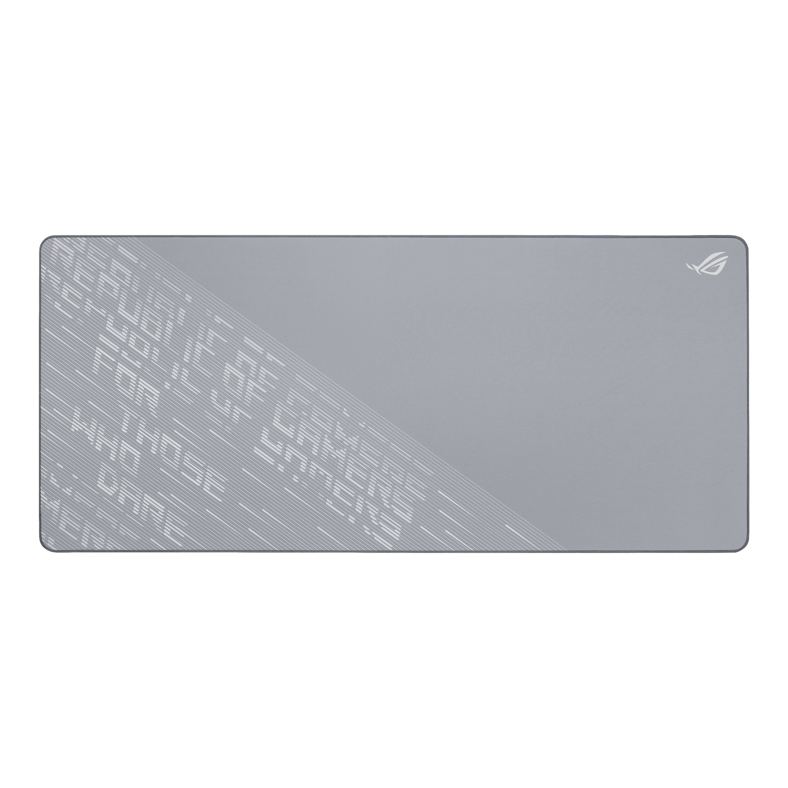 ASUS Mouse Pad ROG Scabbard II Artic Grey XXL