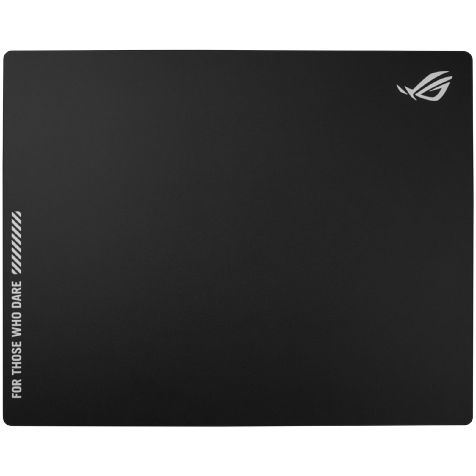 ASUS Mousepad ROG Moonstone Ace L Black Edition