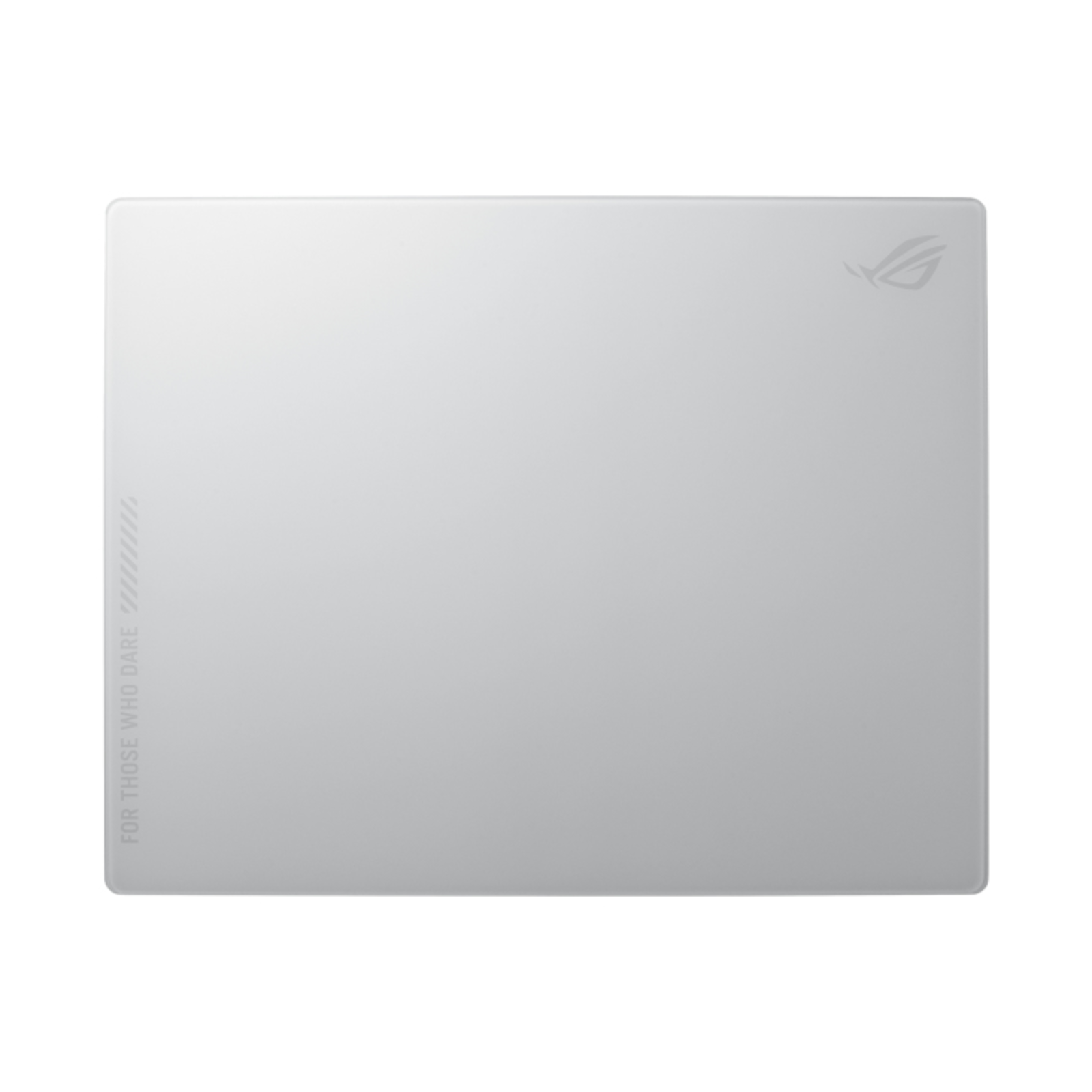 ASUS Mousepad ROG Moonstone Ace L White Edition