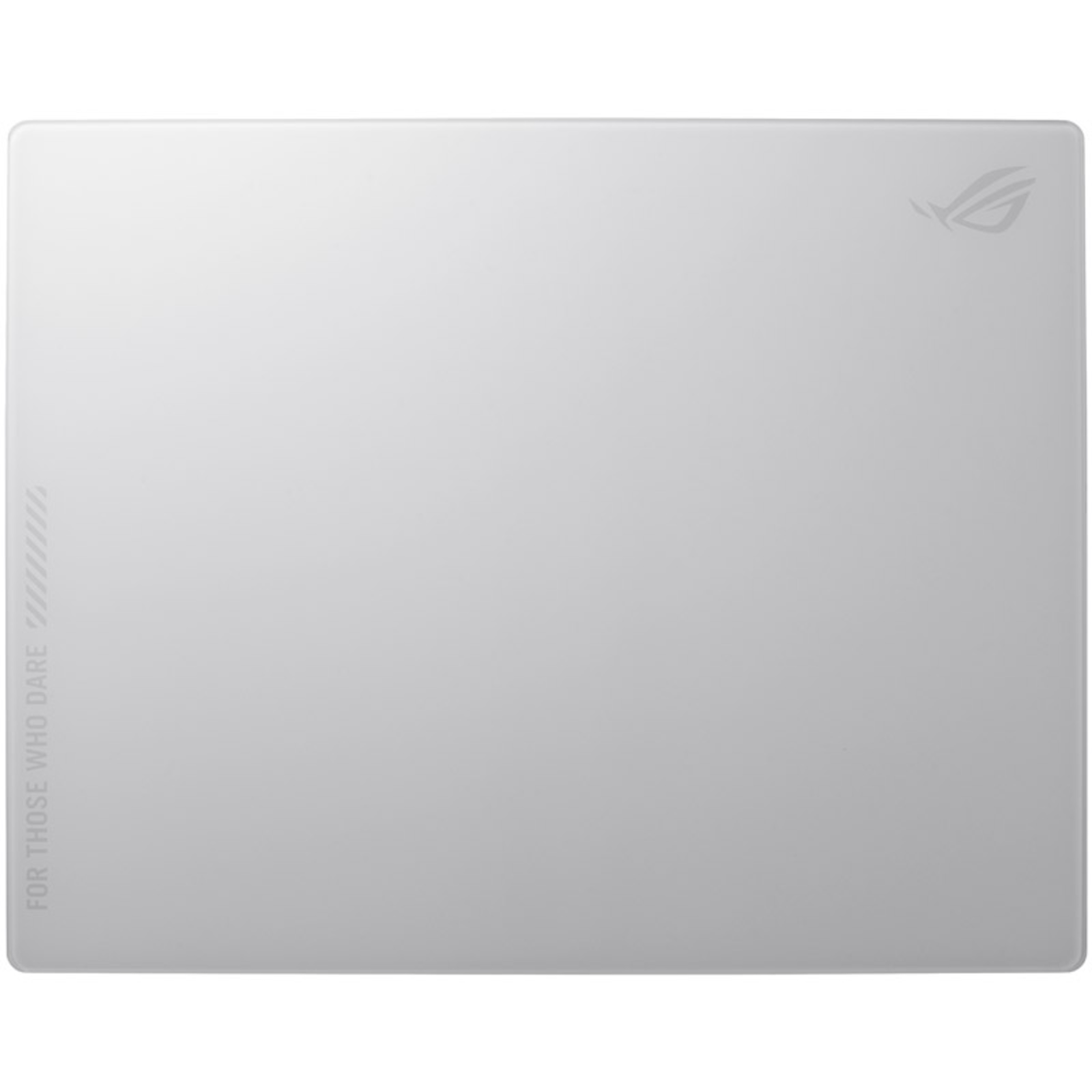 ASUS Mousepad ROG Moonstone Ace L White Edition