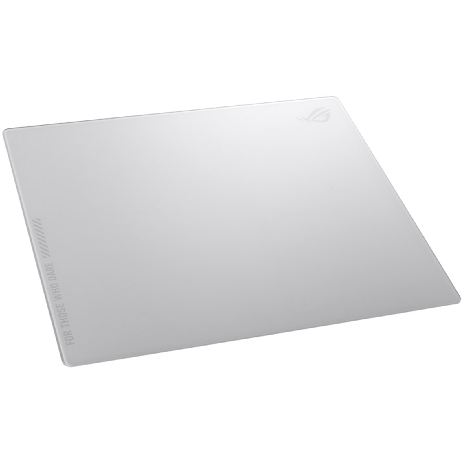 ASUS Mousepad ROG Moonstone Ace L White Edition