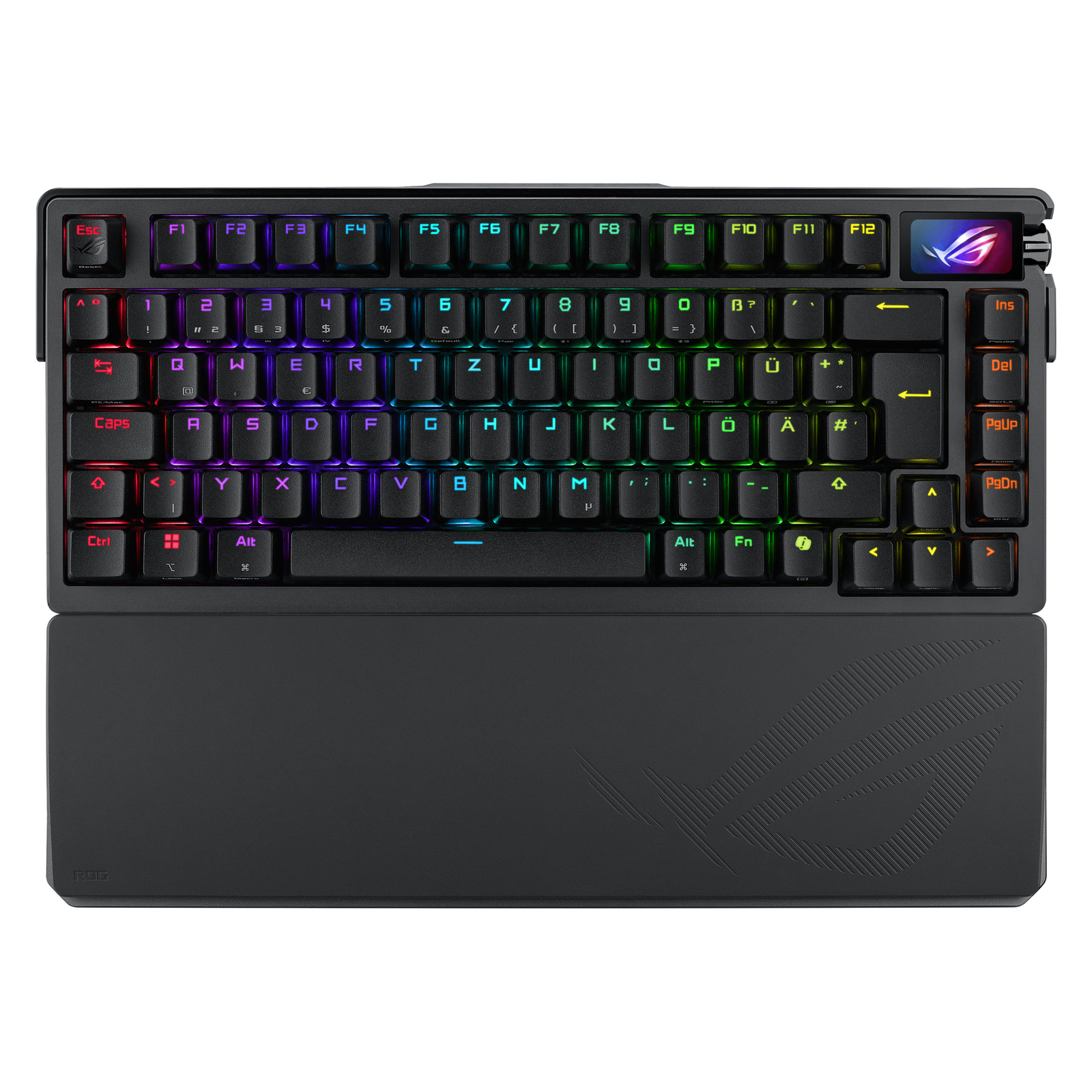 ASUS ROG Azoth Extreme DE DE Layout