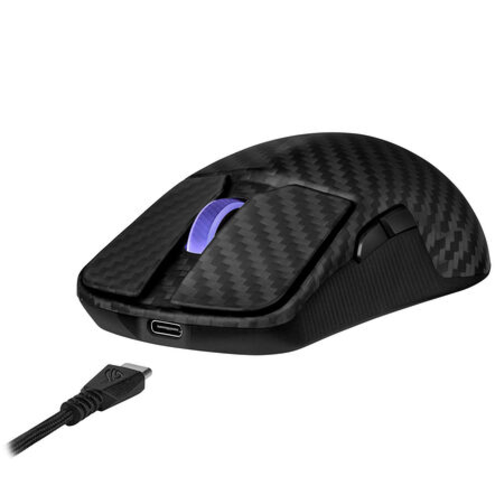 ASUS ROG Harpe Ace Extreme Mouse Optical 5 Buttons Wireless Wired USB 2.4 GHz Bluetooth 5.1