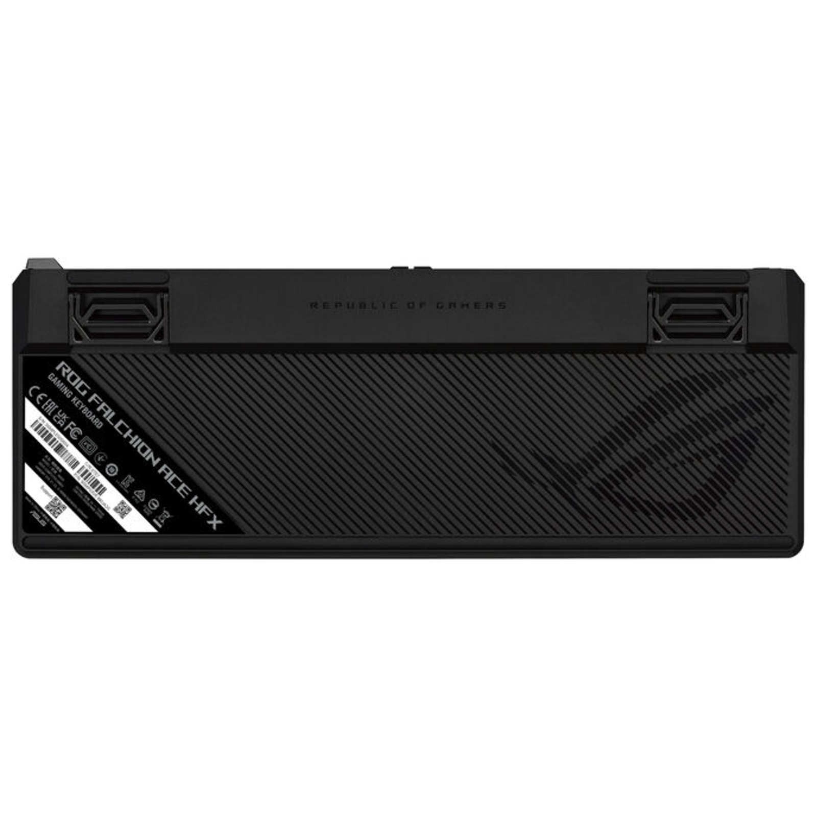ASUS ROG Falchion ACE HFX DE DE Layout