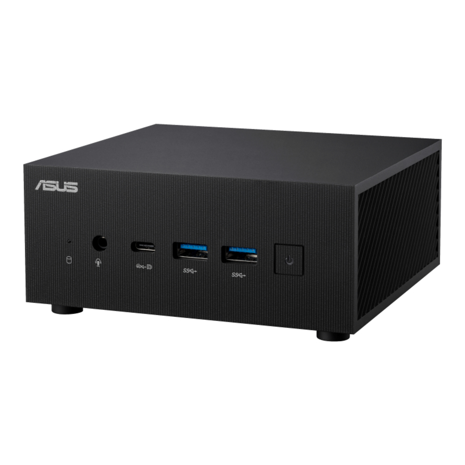 ASUS ExpertCenter PN53 BBR777HD Barebone Mini-PC 1 X Ryzen7 7735H 3.2 GHz RAM 0 GB