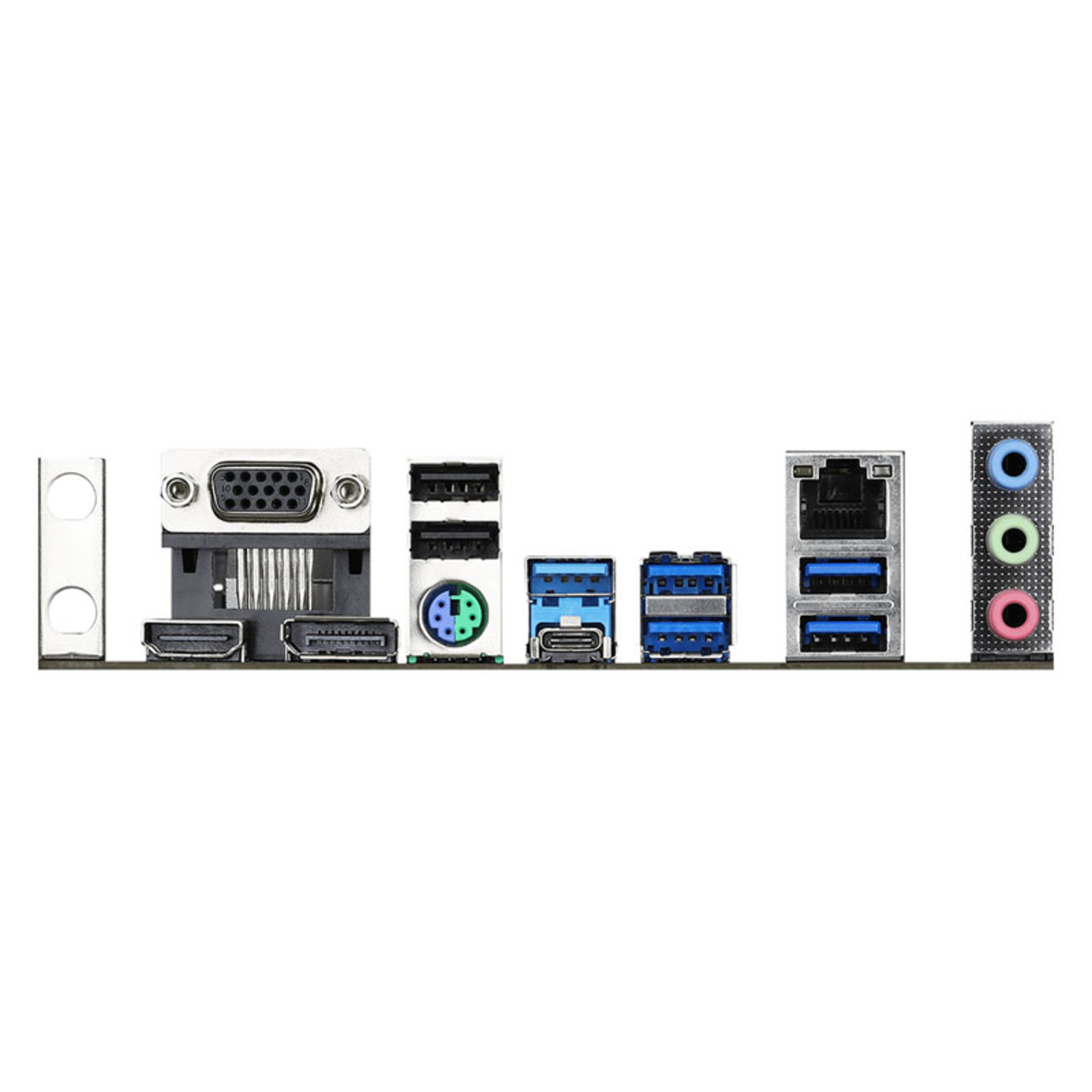 ASRock B550M Pro4 Motherboard Micro ATX Socket AM4