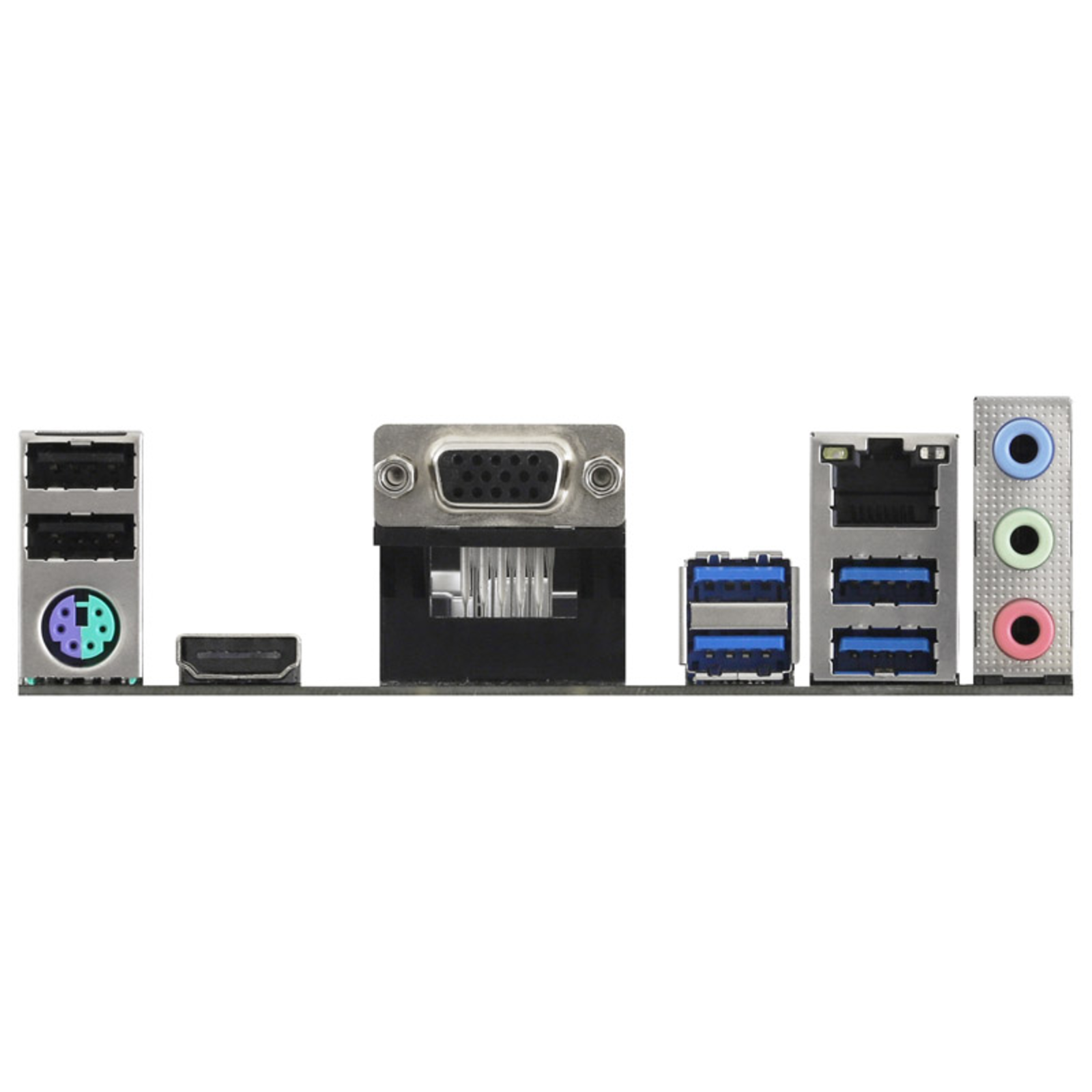 ASRock A520M-HVS Micro-ATX AM4 A520