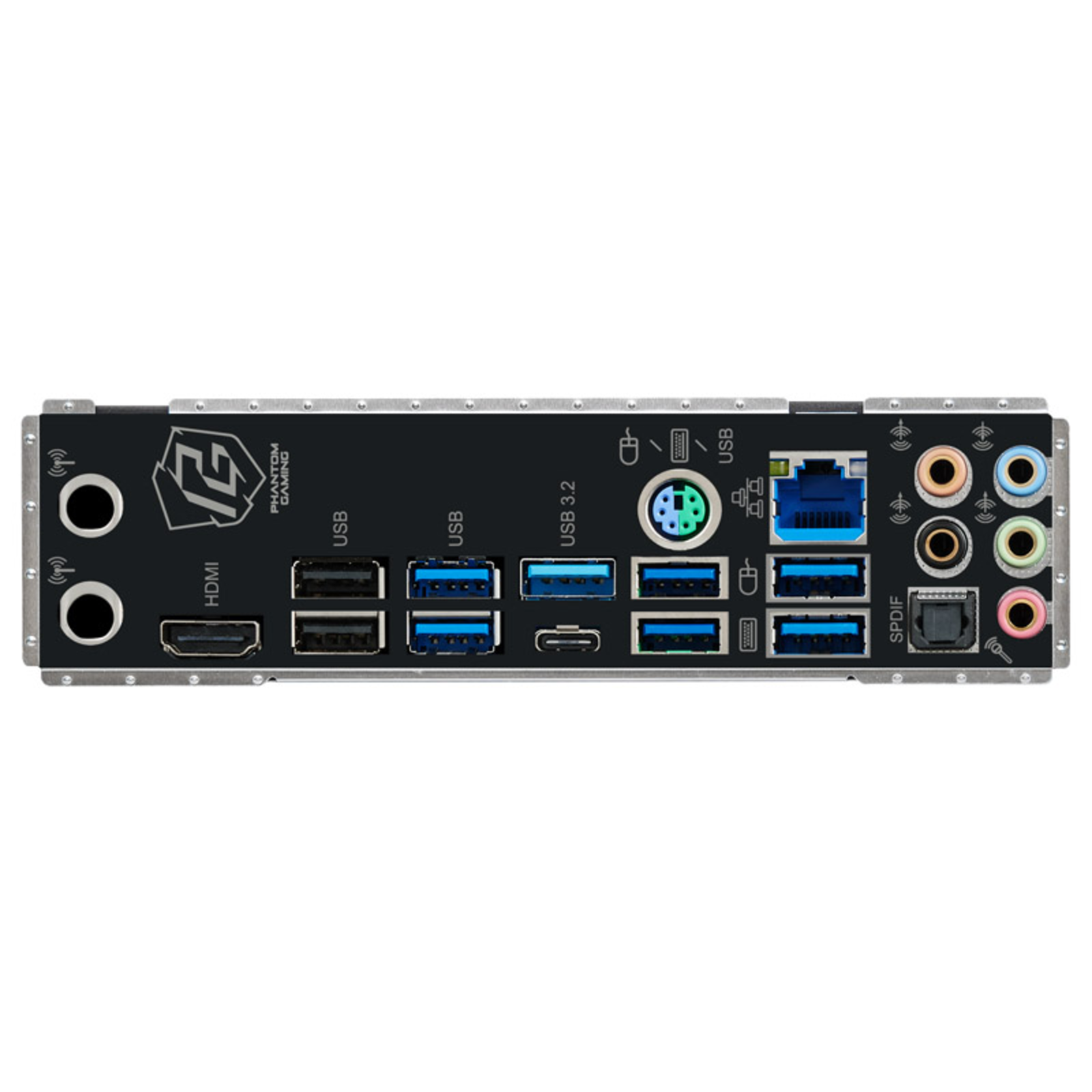 ASRock B550 PG Riptide ATX AM4 AMD B550
