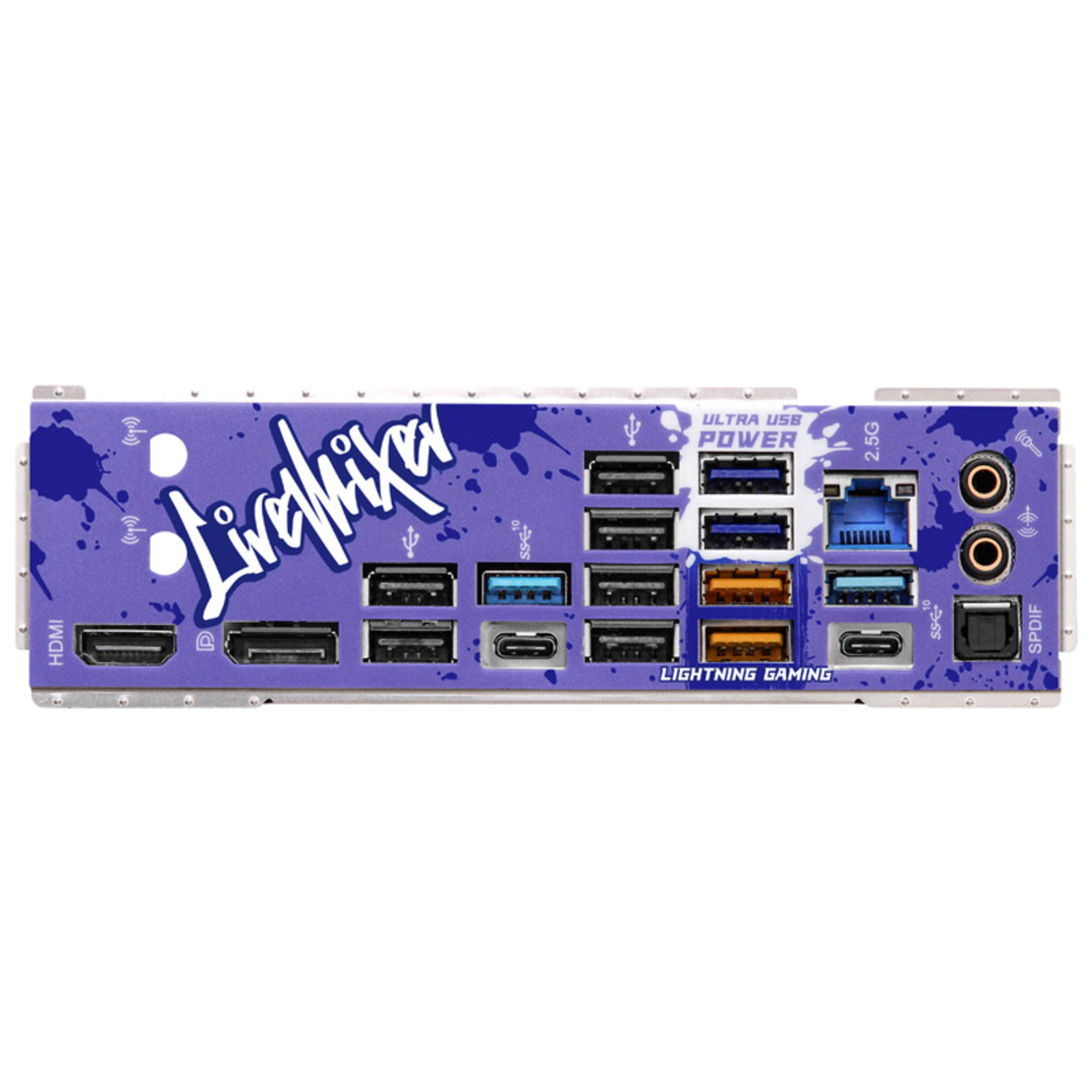 ASRock Z790 LiveMixer 1700 ATX HDMI DP DDR5