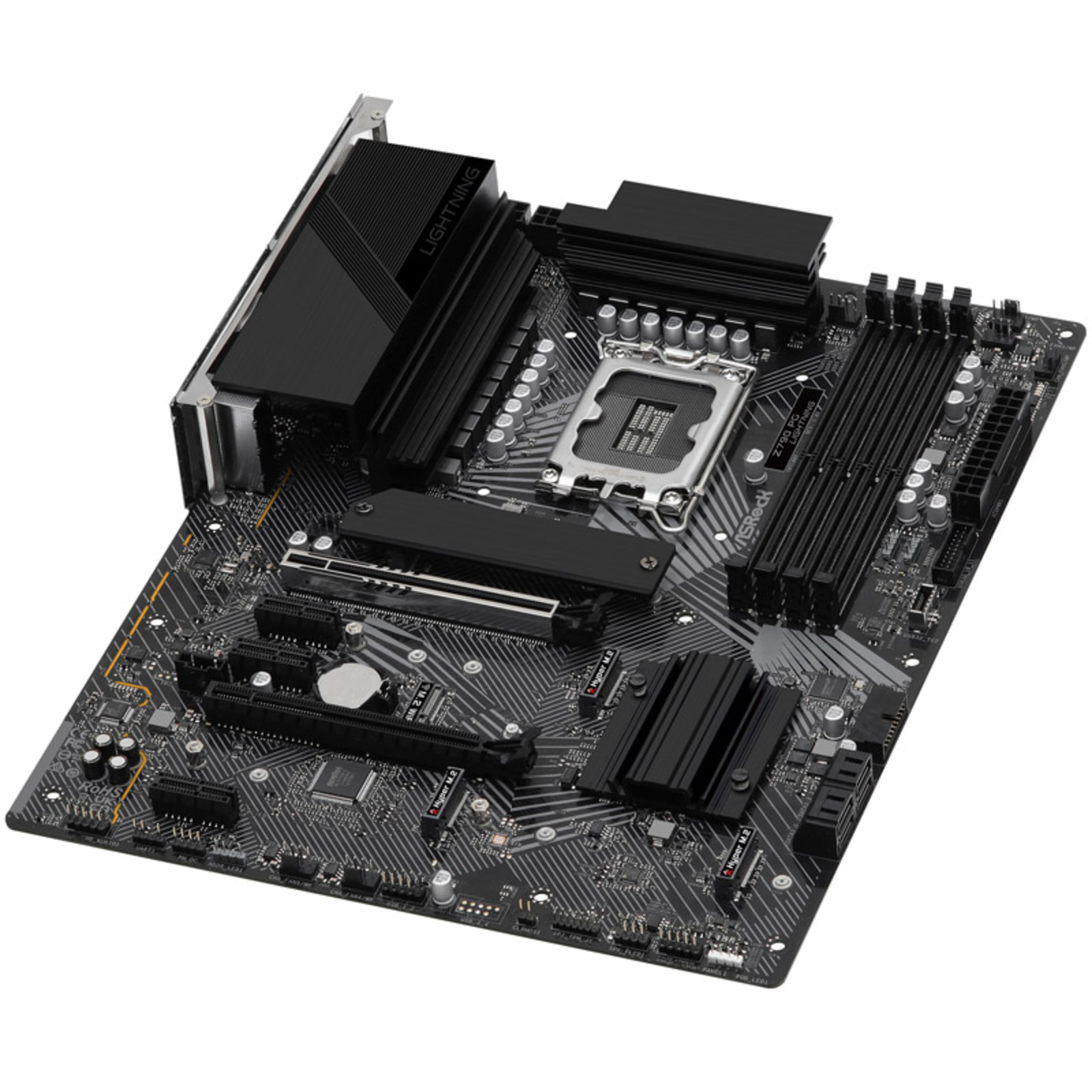ASRock Z790 PG Lightning ATX LGA1700 Intel Z790