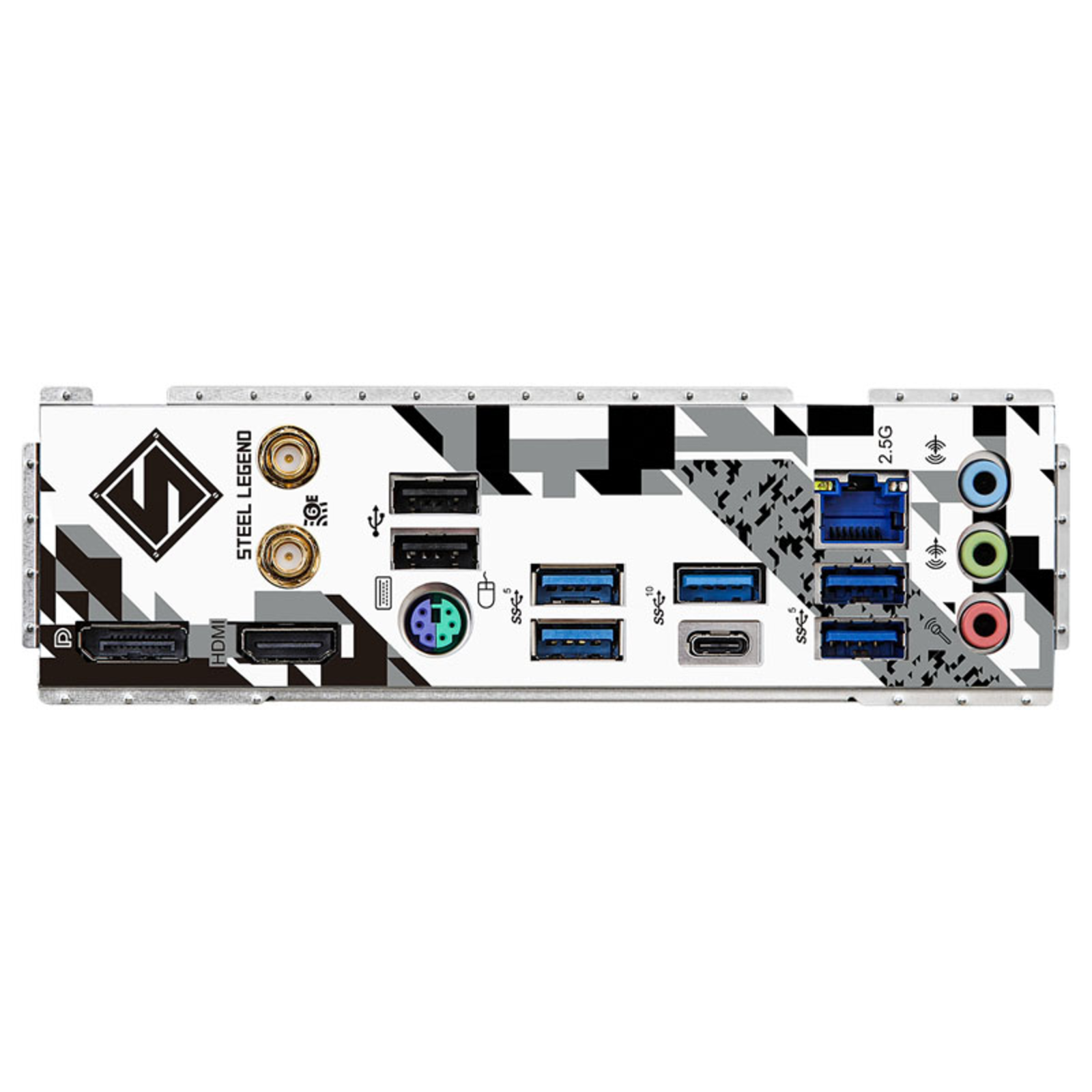 ASRock B760M Steel Legend WiFi motherboard