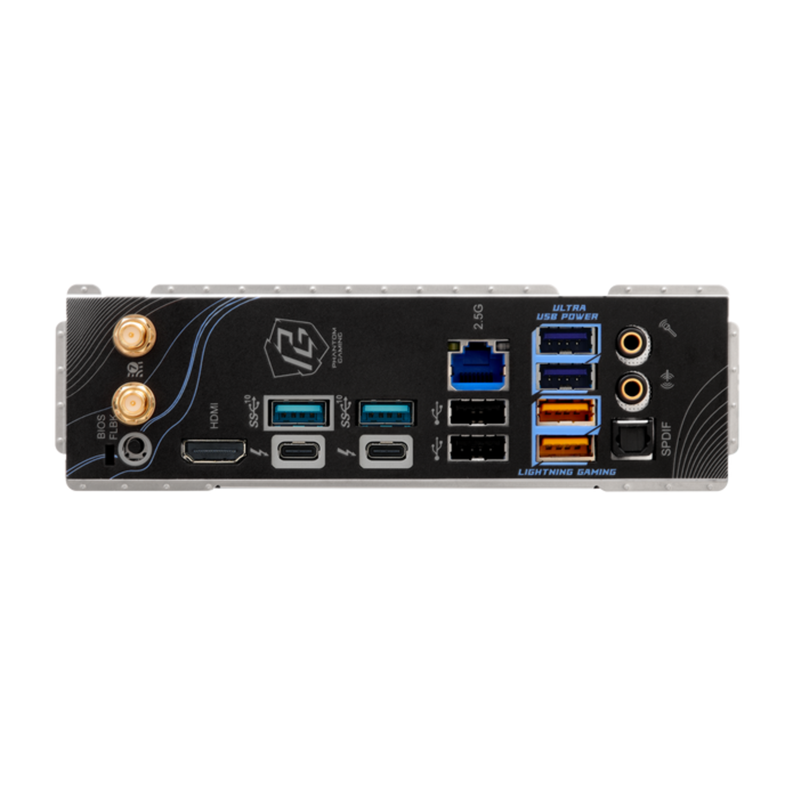 ASRock Z890 Riptide WIFI Motherboard ATX LGA-1851 Intel Z890
