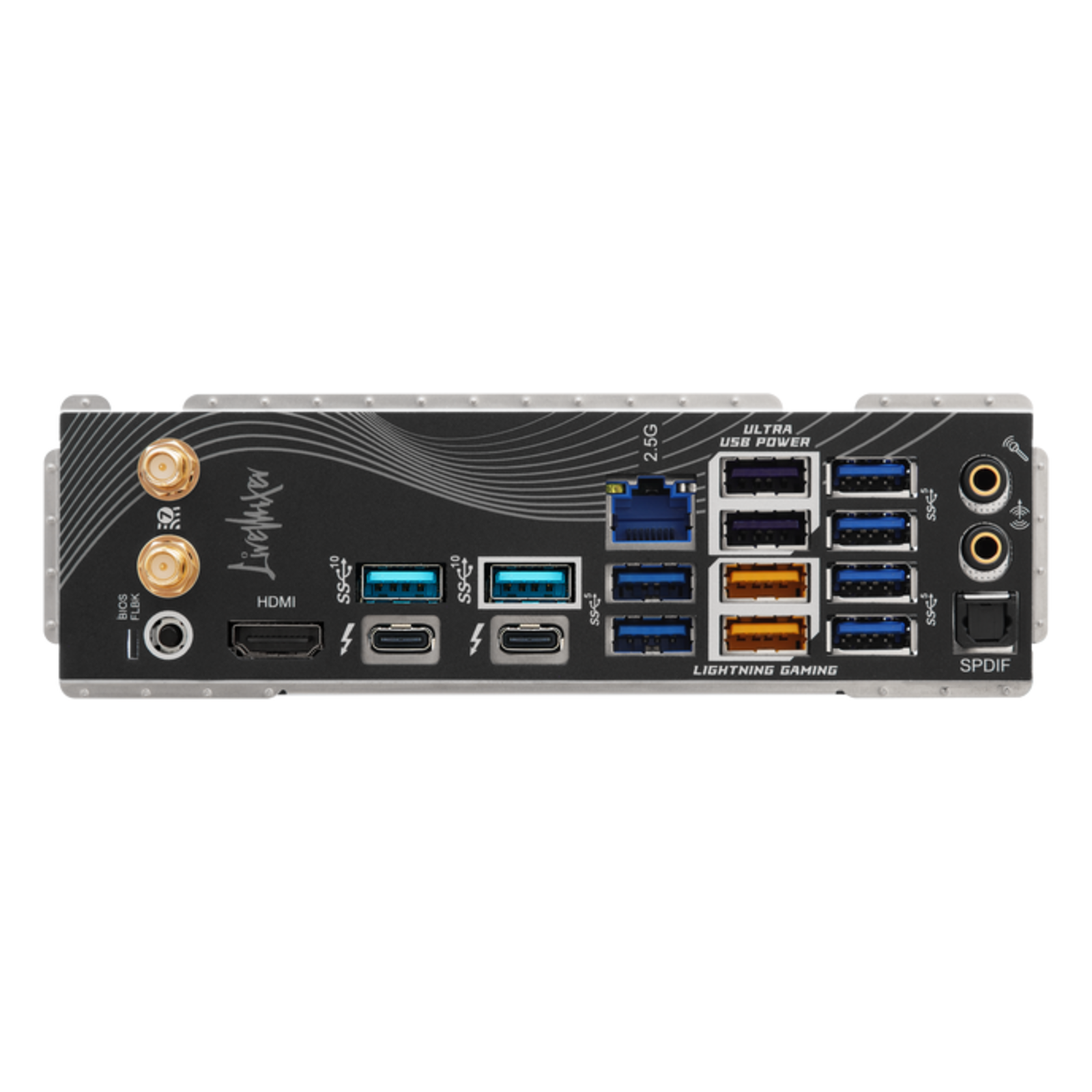 ASRock Z890 Livemixer WIFI Motherboard ATX LGA-1851 Intel Z890