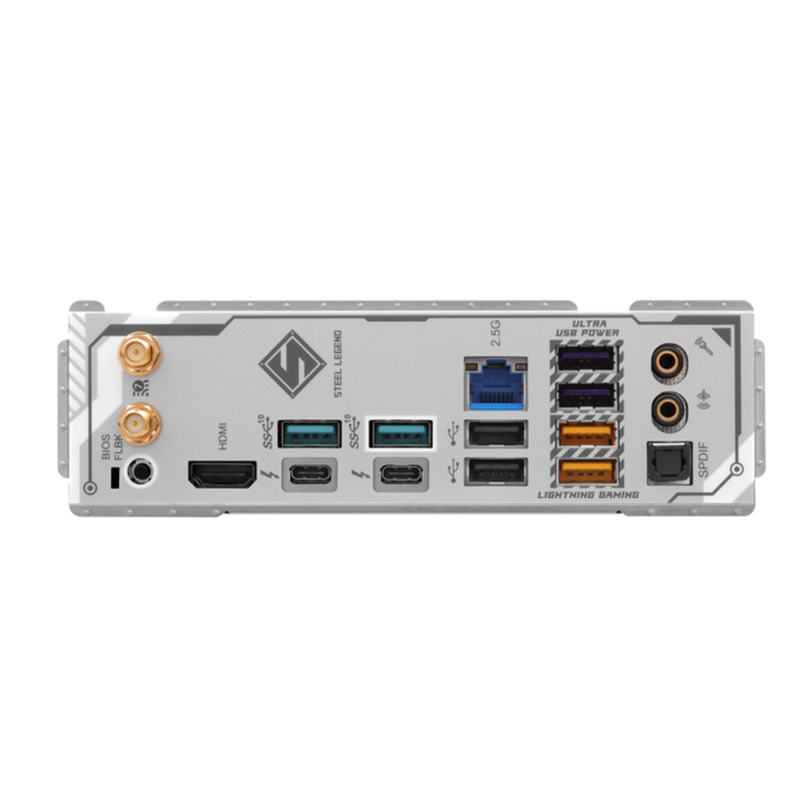 ASRock Z890 Steel Legend WIFI Motherboard ATX LGA-1851 Intel Z890