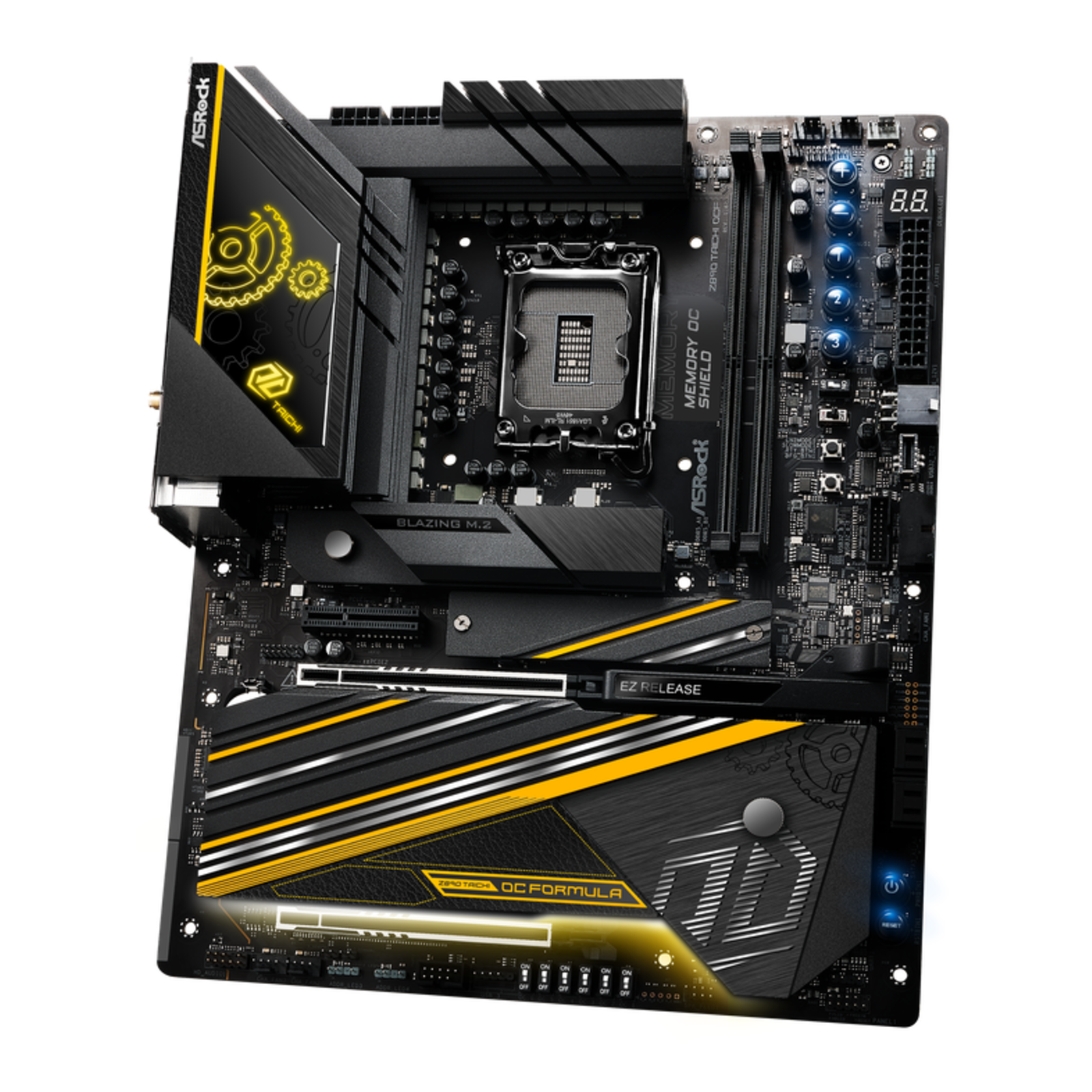 ASRock Z890 TAICHI OCF 1851 ATX DDR5 Retail