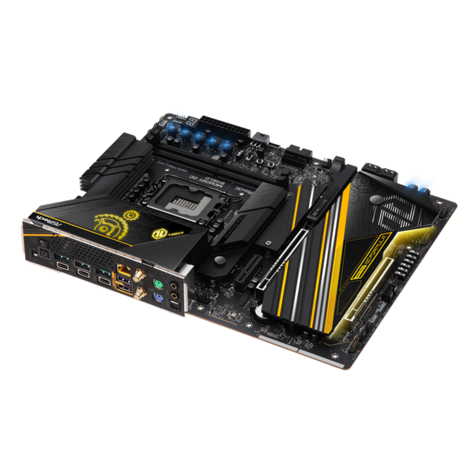 ASRock Z890 TAICHI OCF 1851 ATX DDR5 Retail