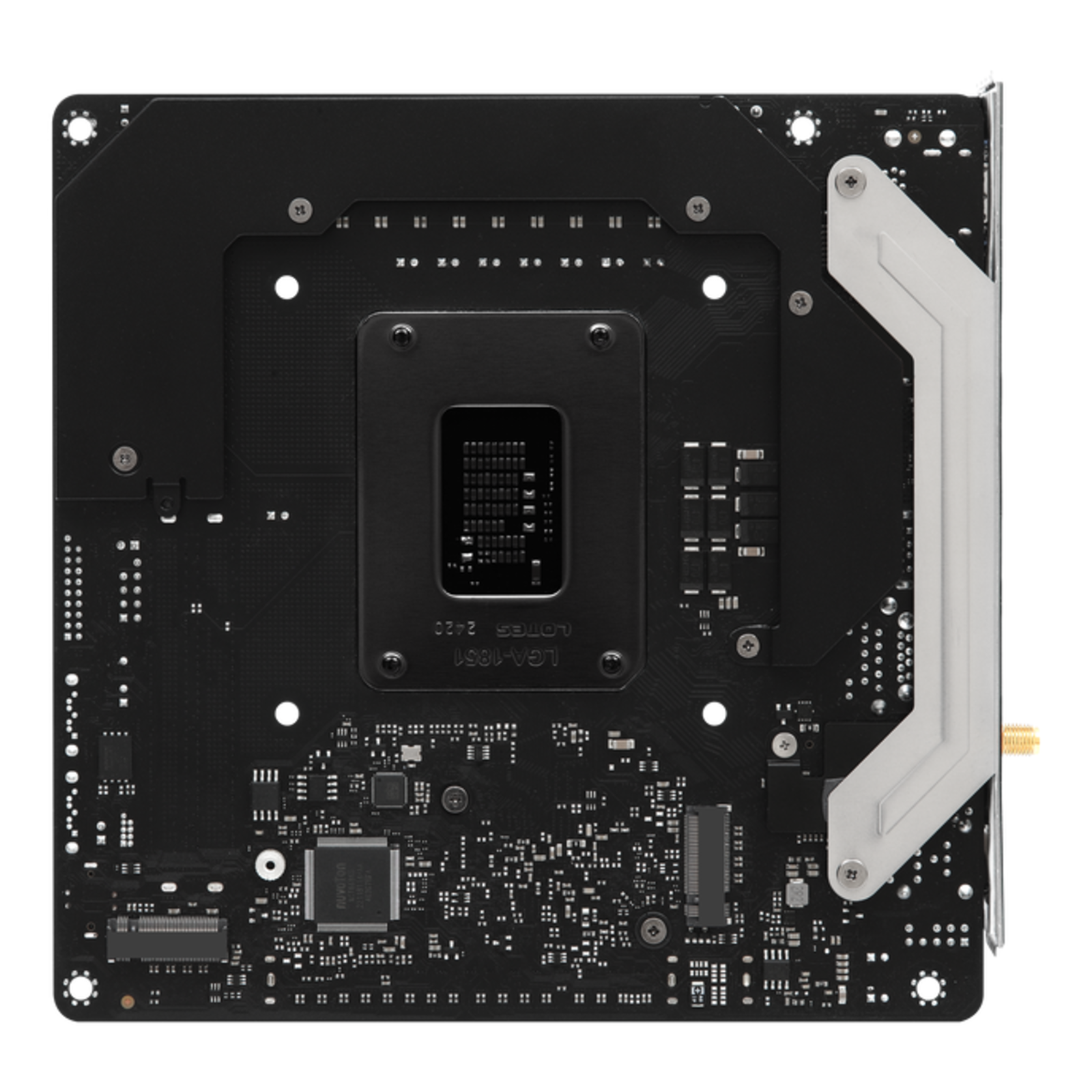 ASRock Phantom Gaming Z890I NOVA WIFI Motherboard Mini-ATX LGA1851 Socket Z890