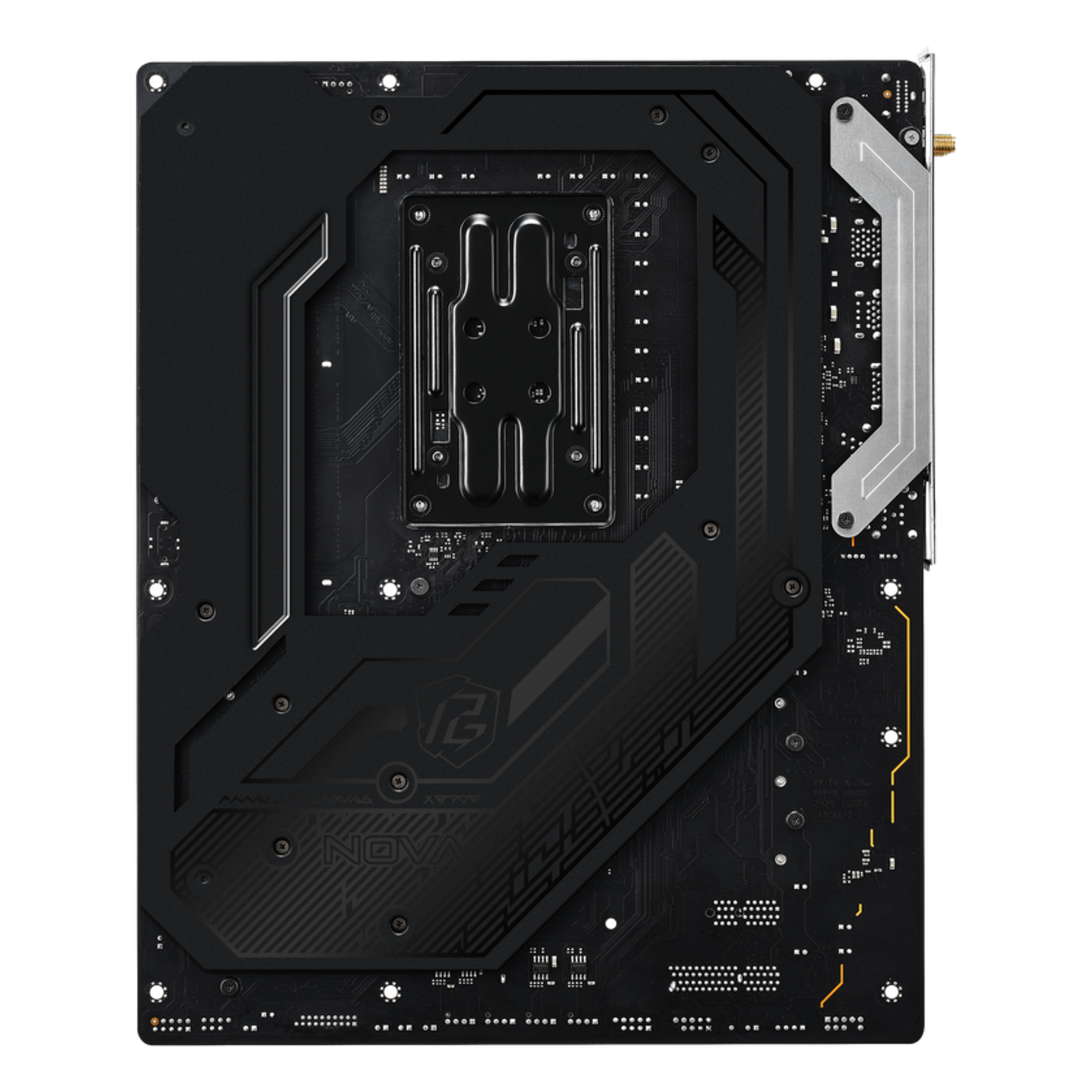 ASRock Phantom Gaming X870E NOVA WiFi ATX Socket AM5 AMD X870E