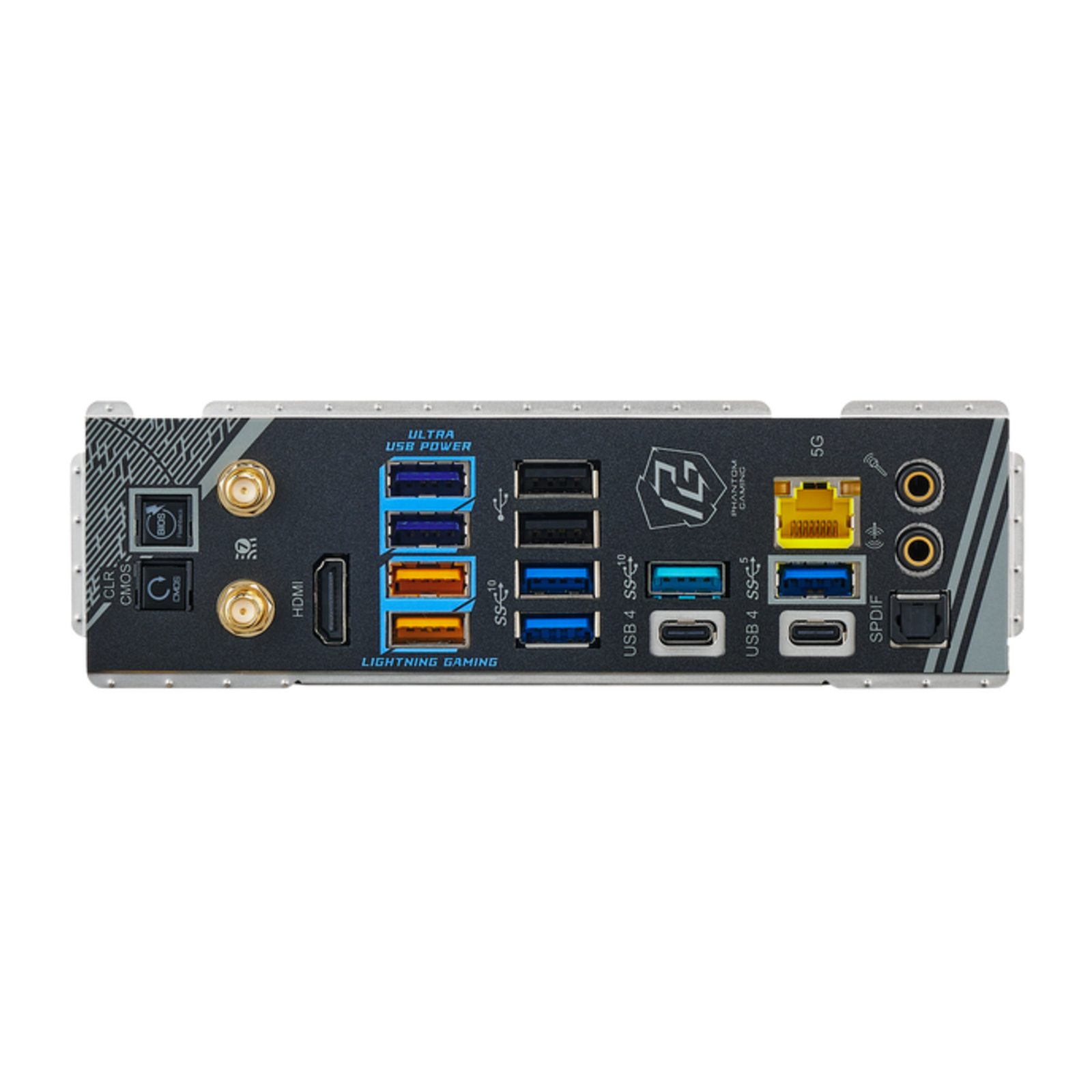 ASRock Phantom Gaming X870E NOVA WiFi ATX Socket AM5 AMD X870E