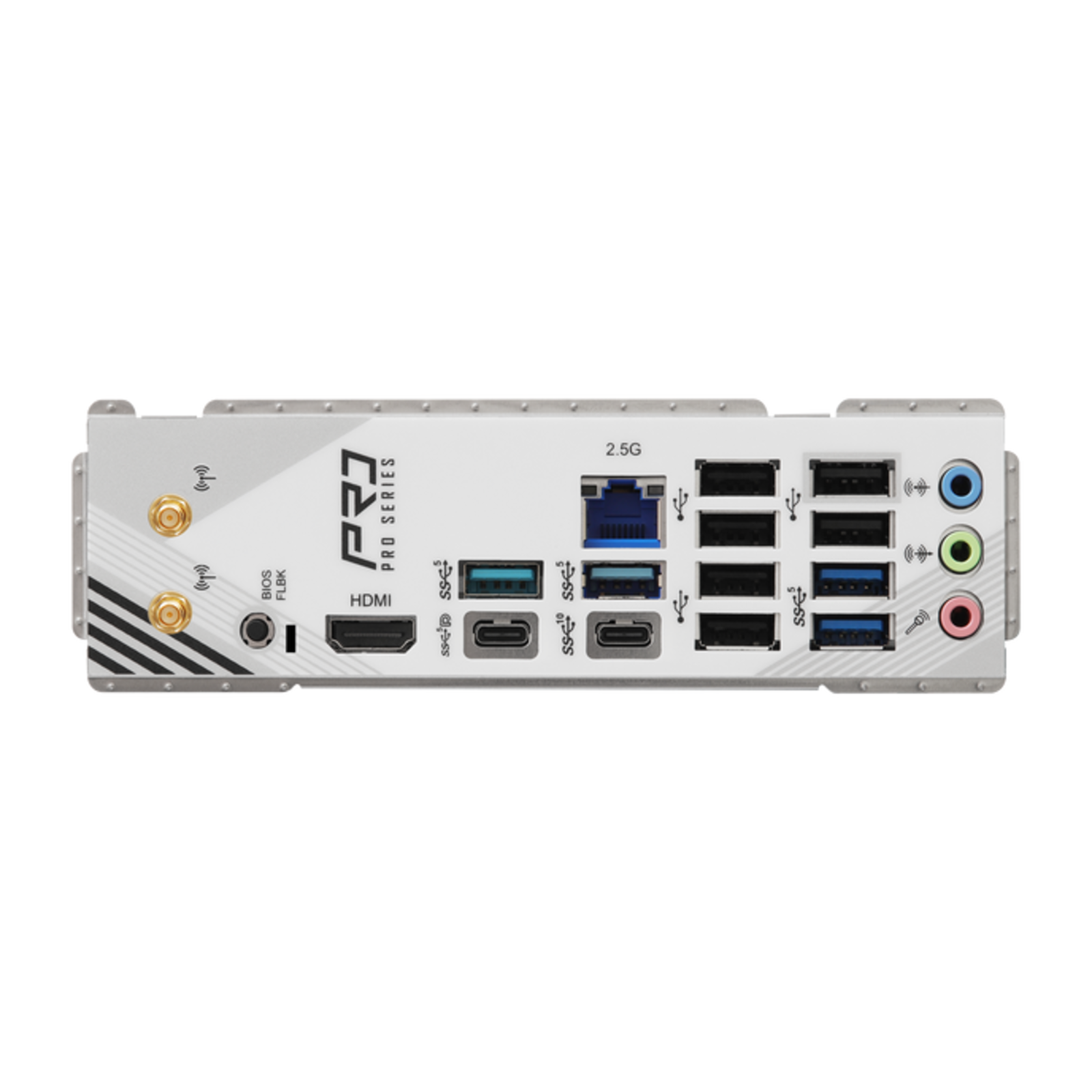 ASRock B850 Pro RS WiFi DDR5 AM5 Retail AMD Socket AM5 (Ryzen Zen4)