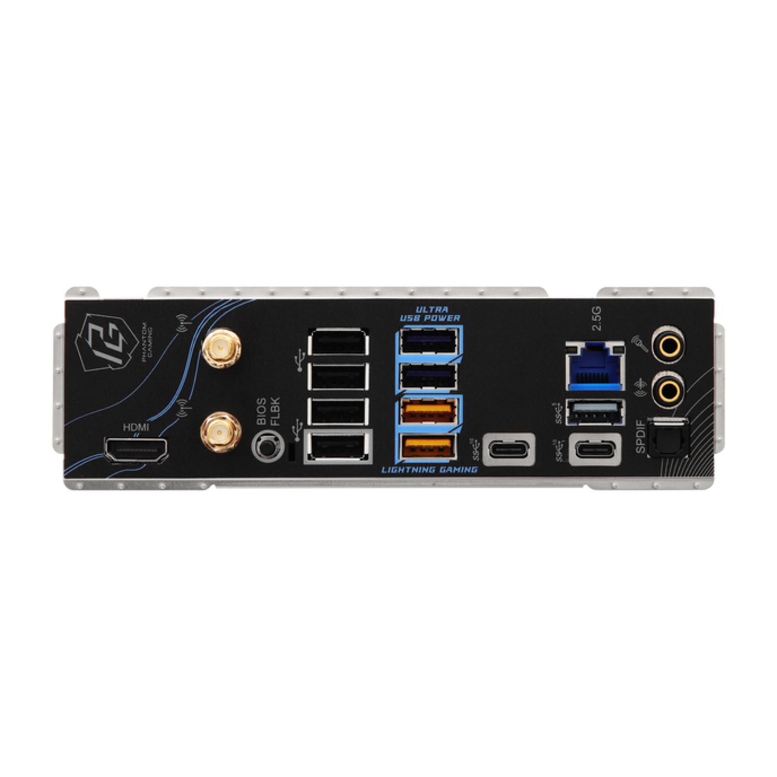 ASRock B850 Riptide WiFi DDR5 AM5 Retail AMD Socket AM5 (Ryzen Zen4)