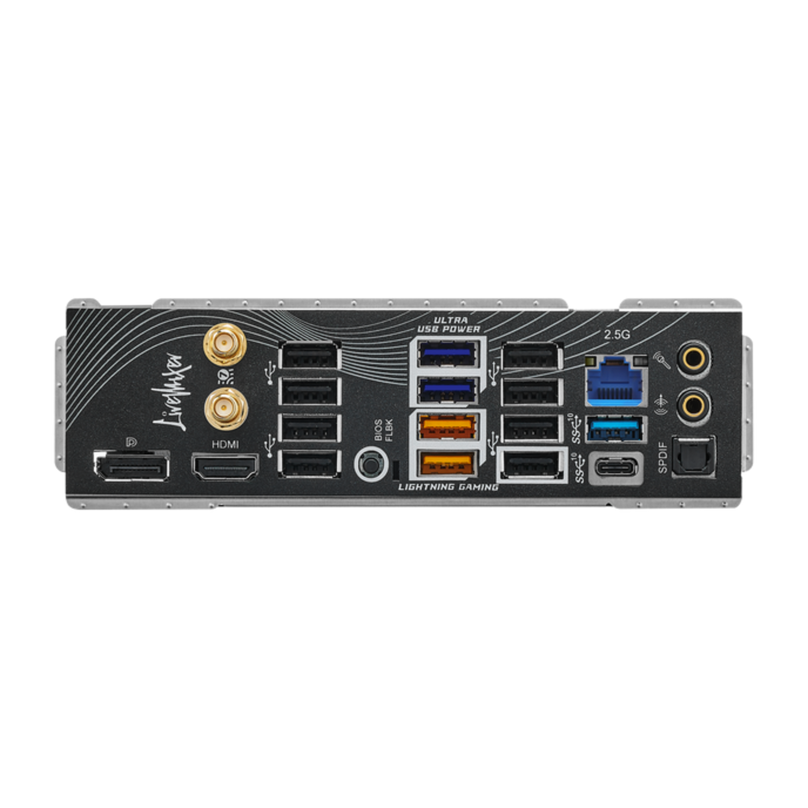 ASRock MB AMD AM5 B850 LiveMixer WiFi