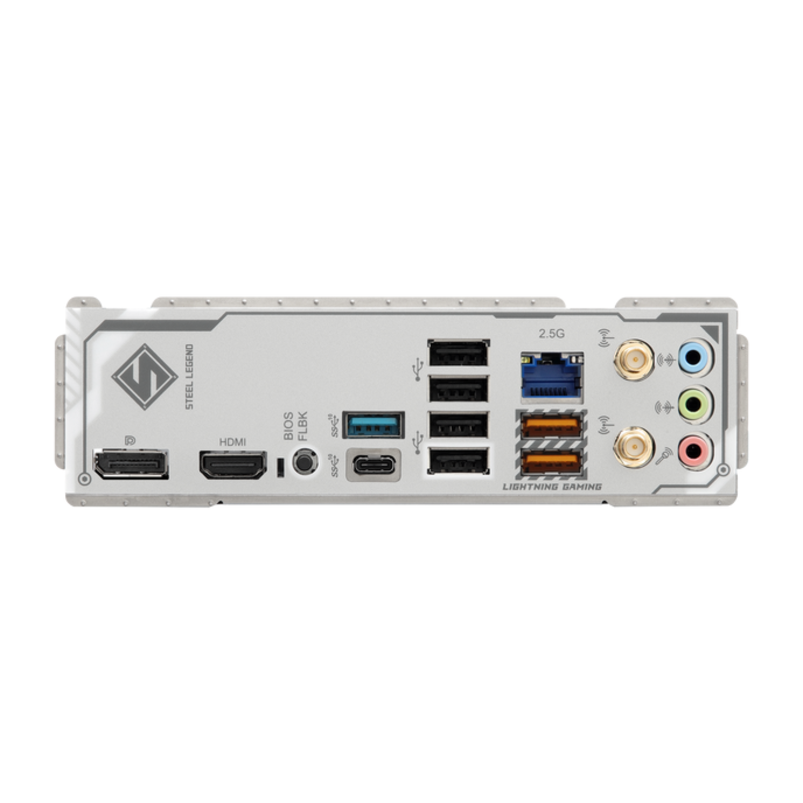 ASRock B850M Steel Legend WiFi MATX AM5