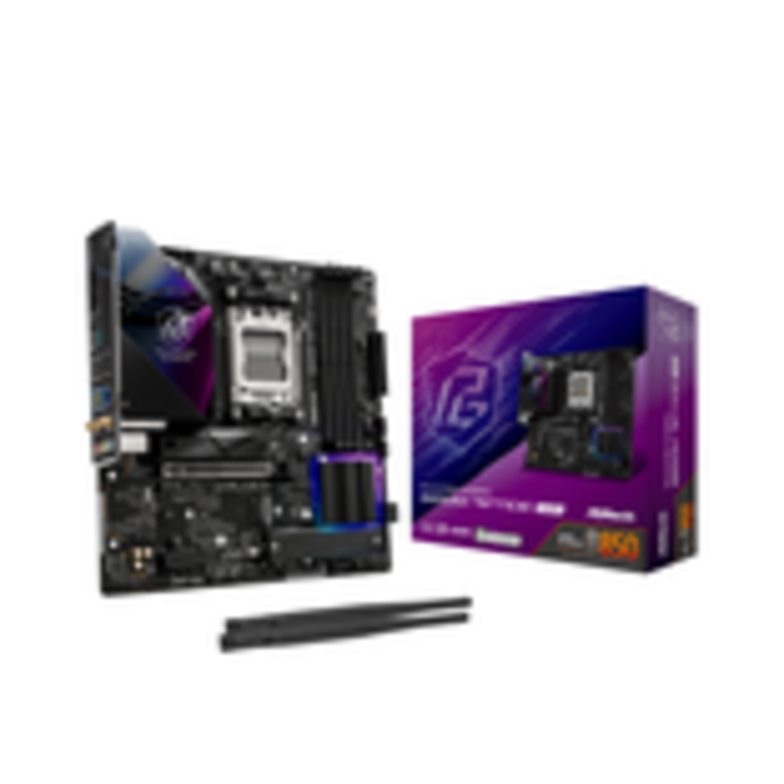 ASRock B850M Riptide WiFi MATX AM5