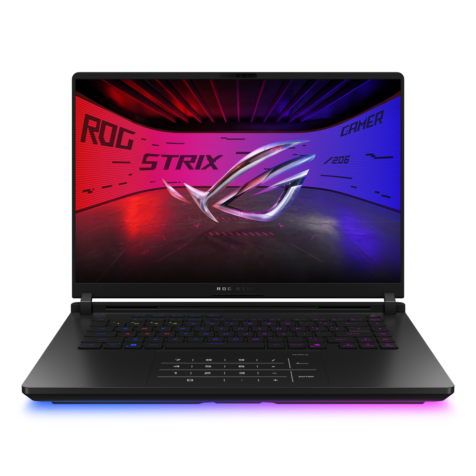 ASUS ROG Strix Scar 16 G635LX-RW018W 16inch WQXGA MiniLED Touch Core Ultra 9 275HX 4.6 GHz