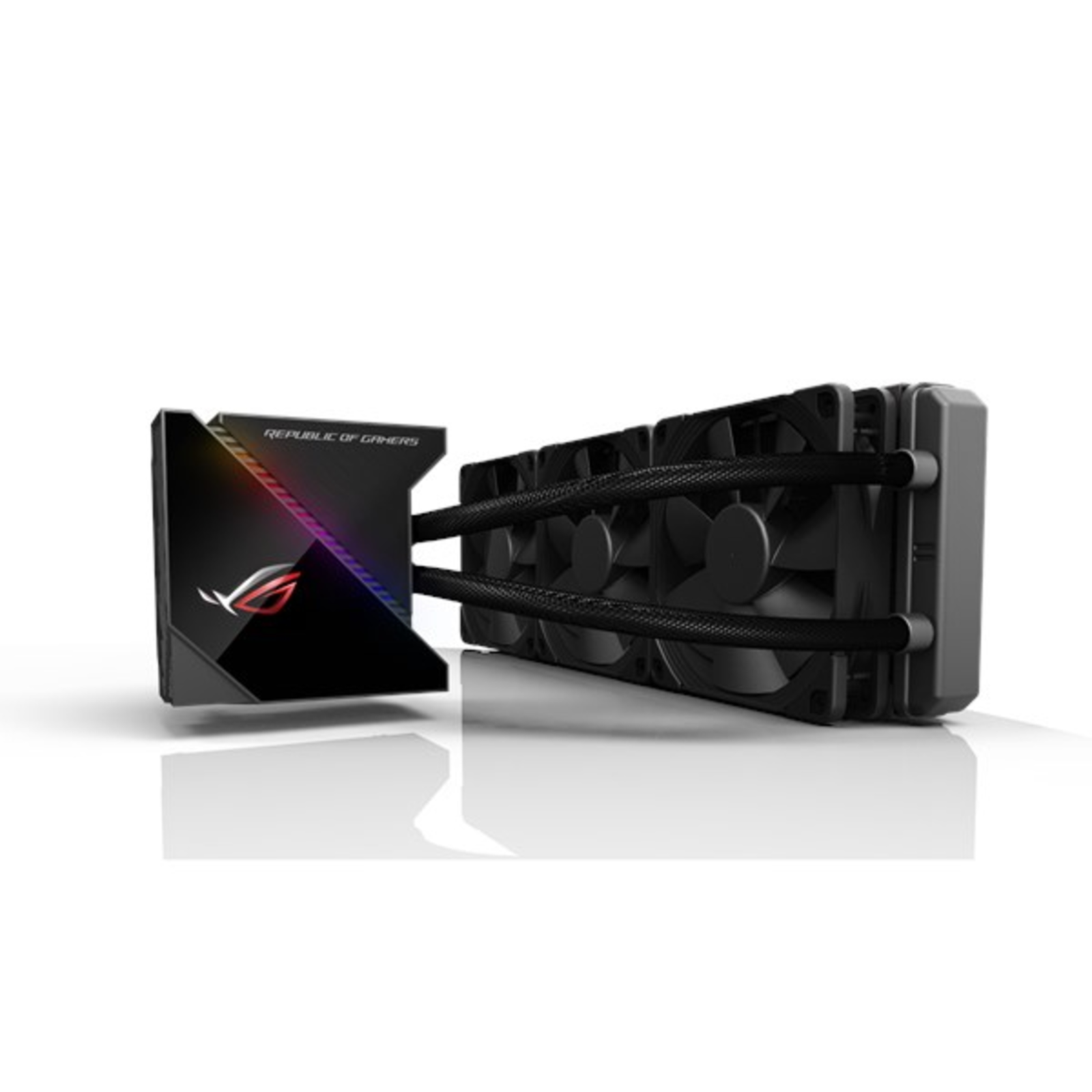 ASUS ROG Ryujin 360 Processor Liquid Cooling System