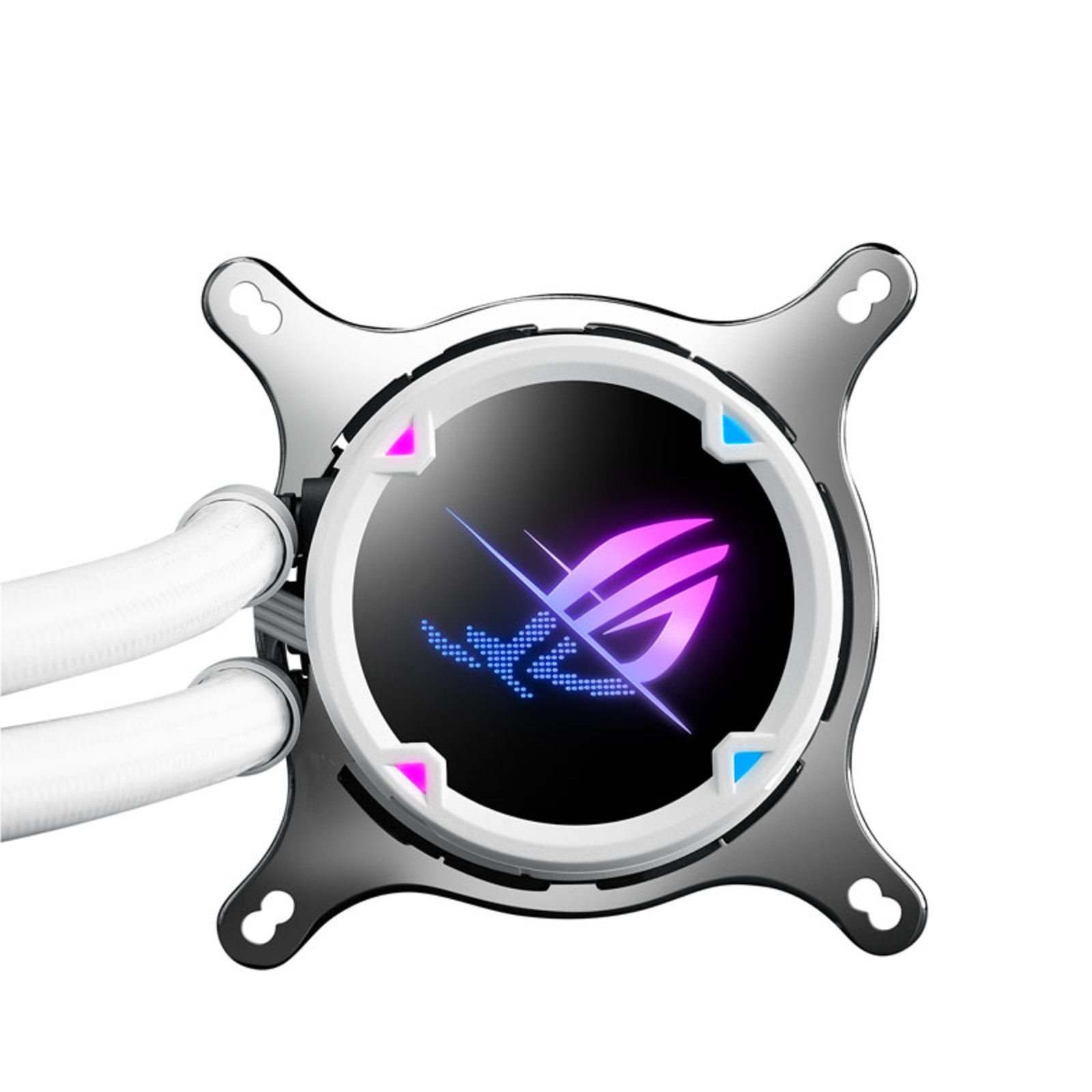 ASUS WAK ROG Strix LC II 240 ARGB White Edition
