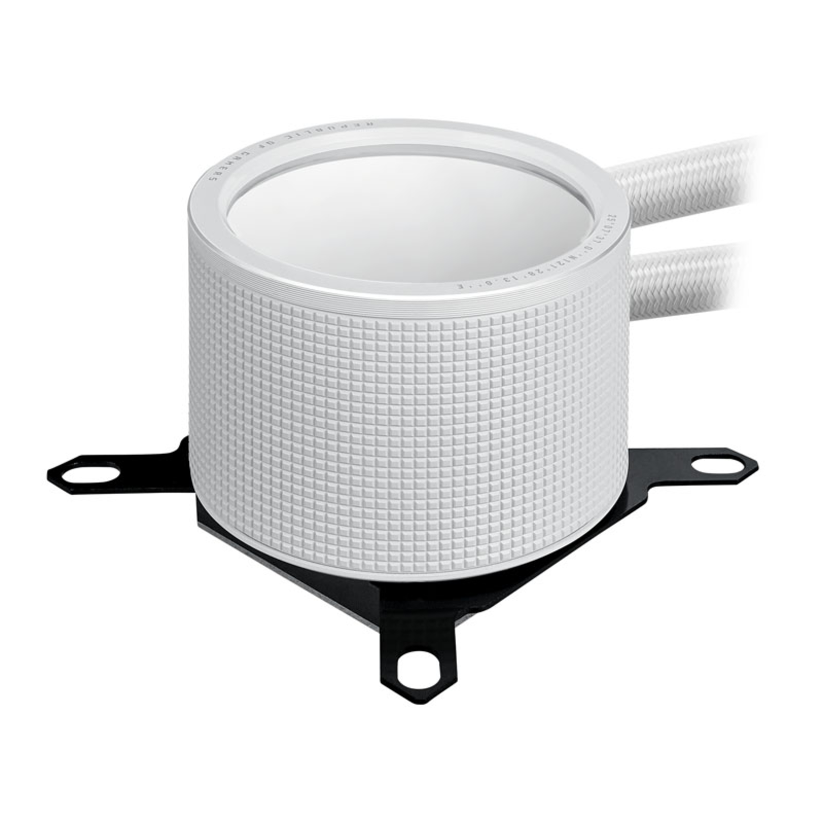 ASUS ROG Ryuo III 240 ARGB WHITE EDITION AiO-Water Cooling