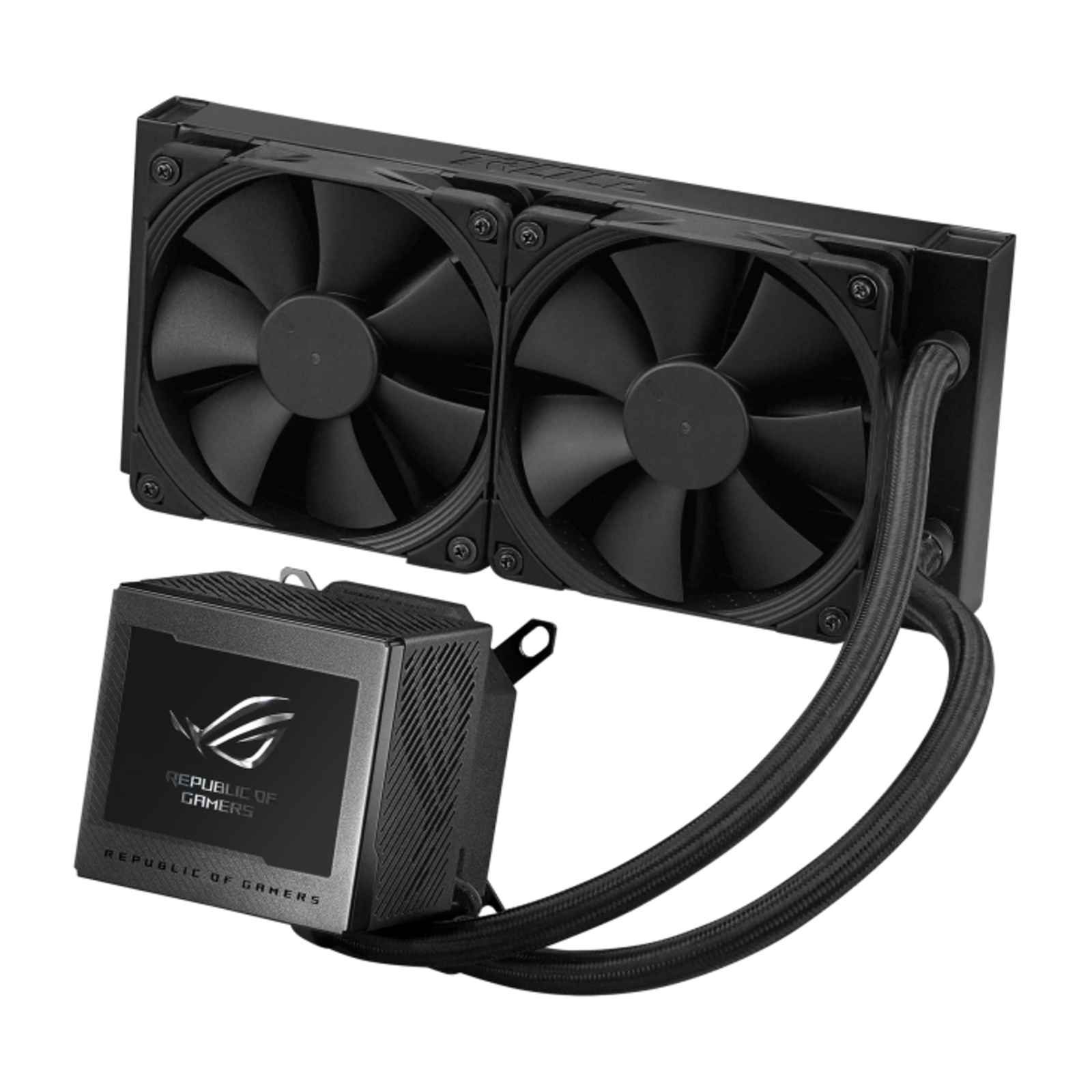 ASUS WAK ROG RYUJIN III 240