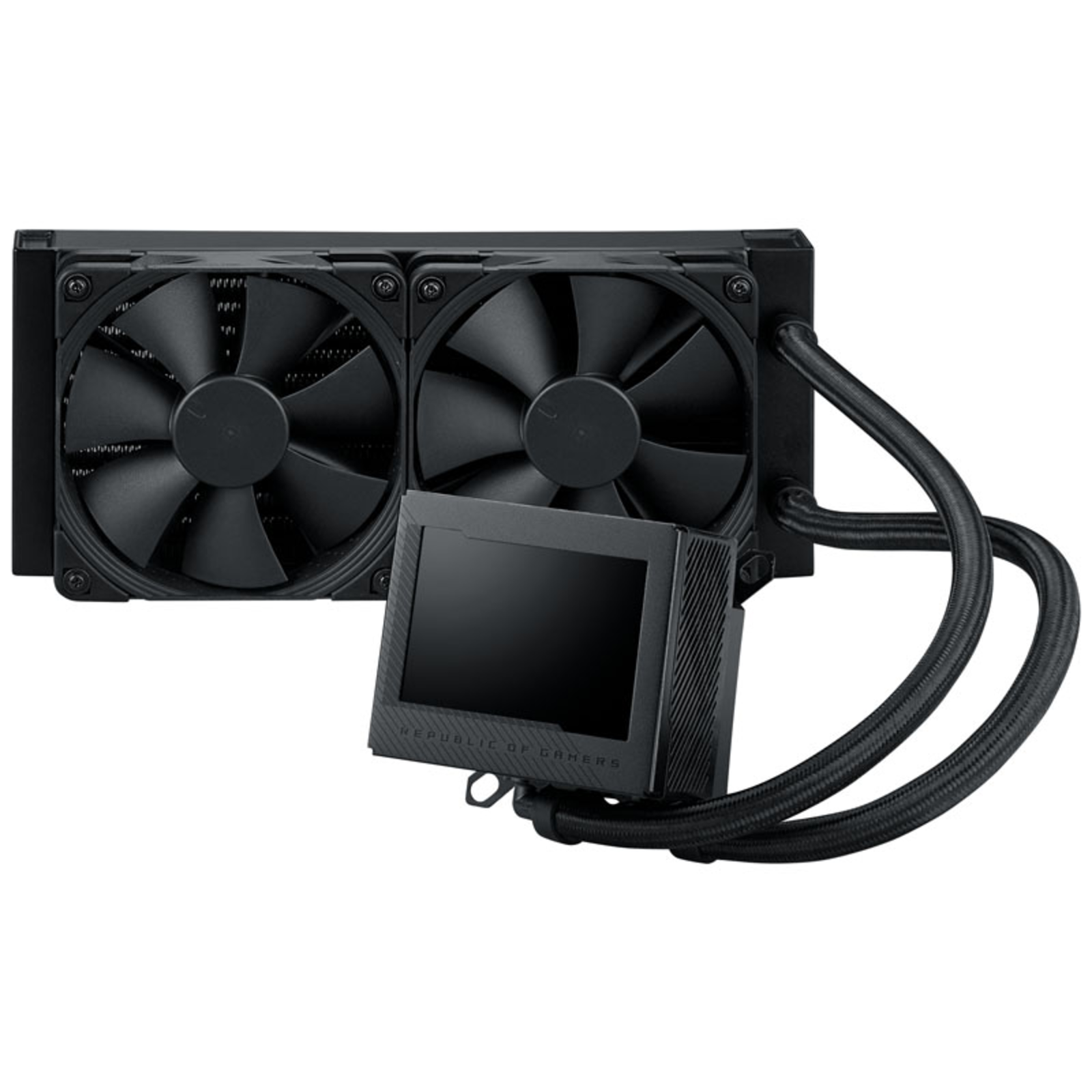 ASUS WAK ROG RYUJIN III 240