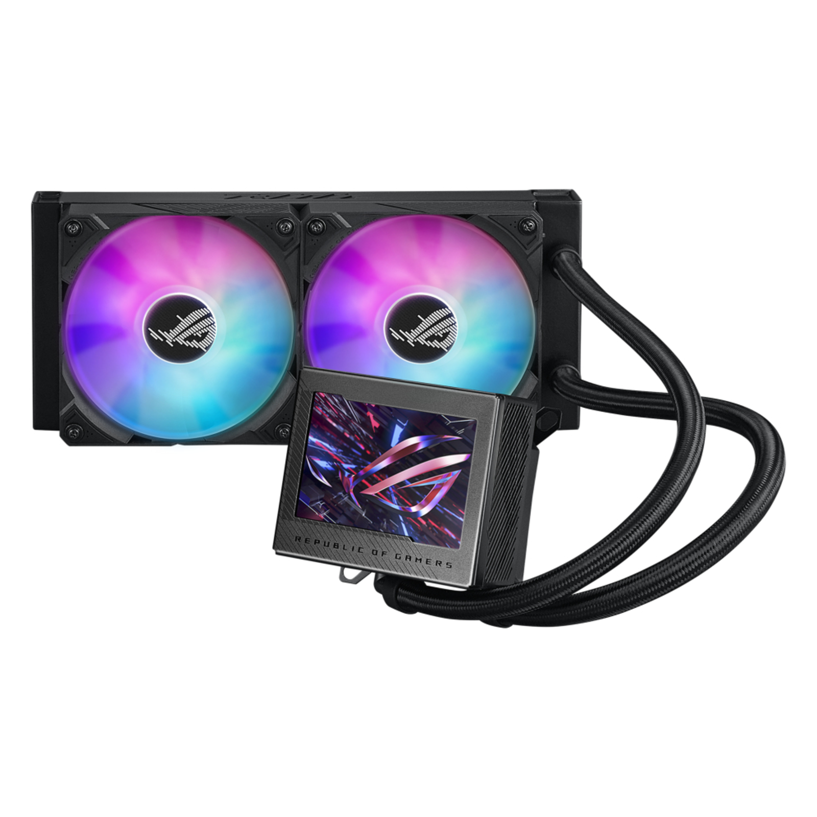 ASUS WAK ROG RYUJIN III 240 ARGB