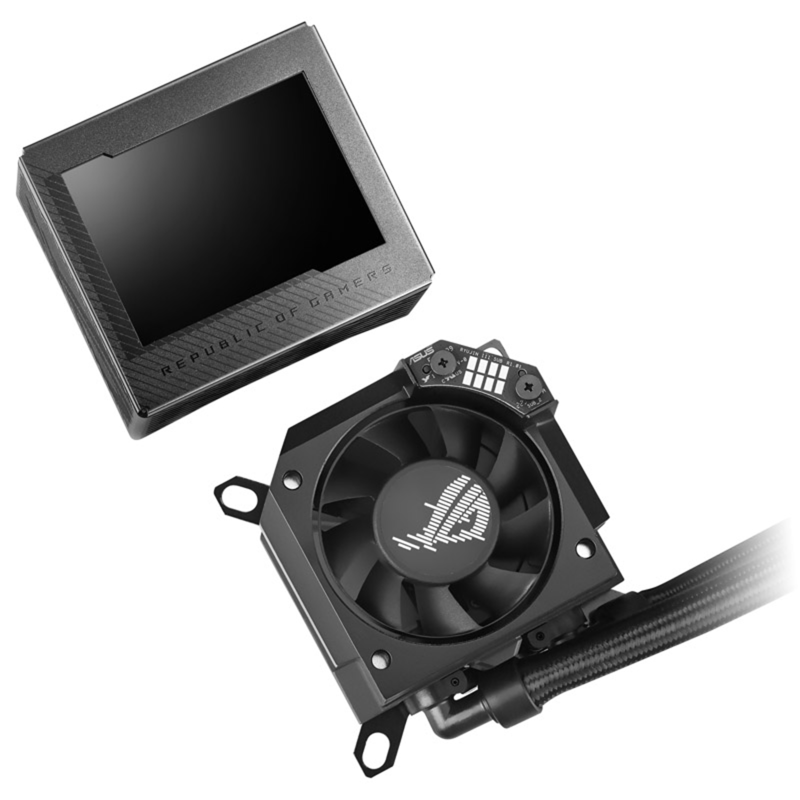 ASUS WAK ROG RYUJIN III 240 ARGB