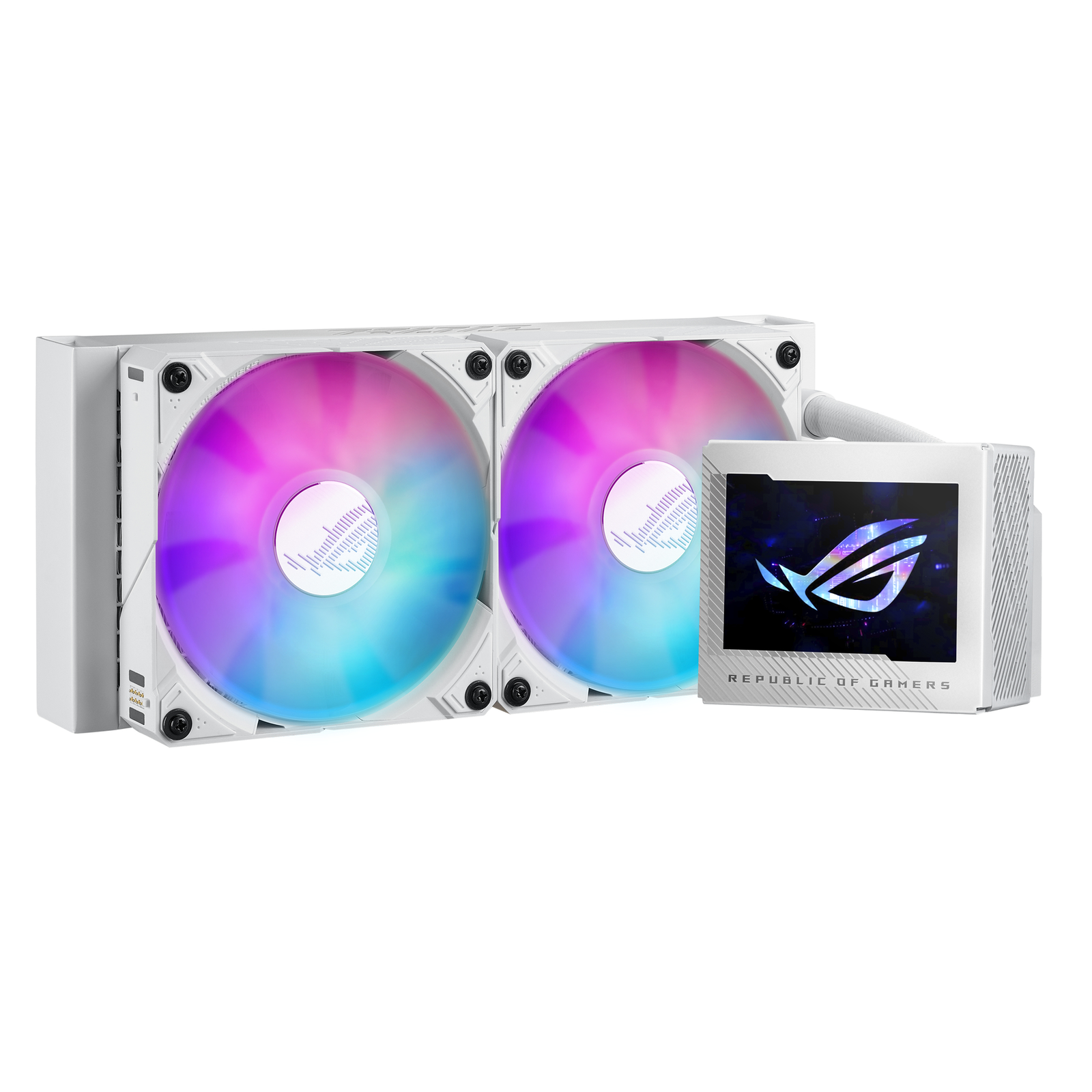 ASUS WAK ROG RYUJIN III 240 ARGB White