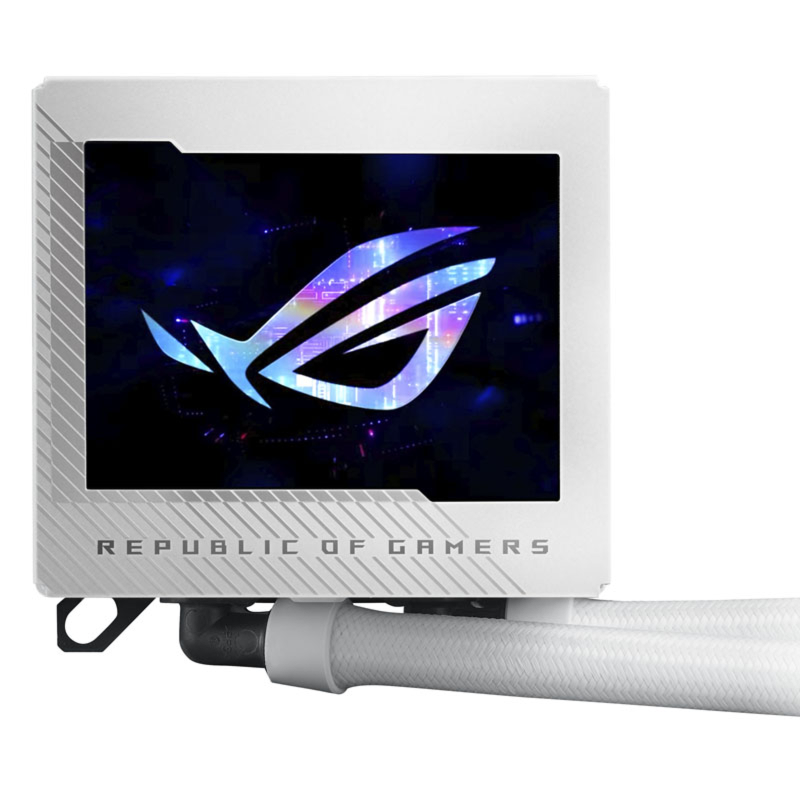 ASUS WAK ROG RYUJIN III 240 ARGB White