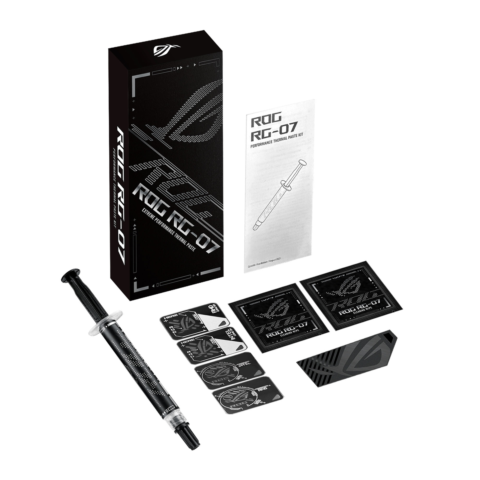 ASUS ROG RG-07 KIT PREMIUM PACKAGE Thermal Paste