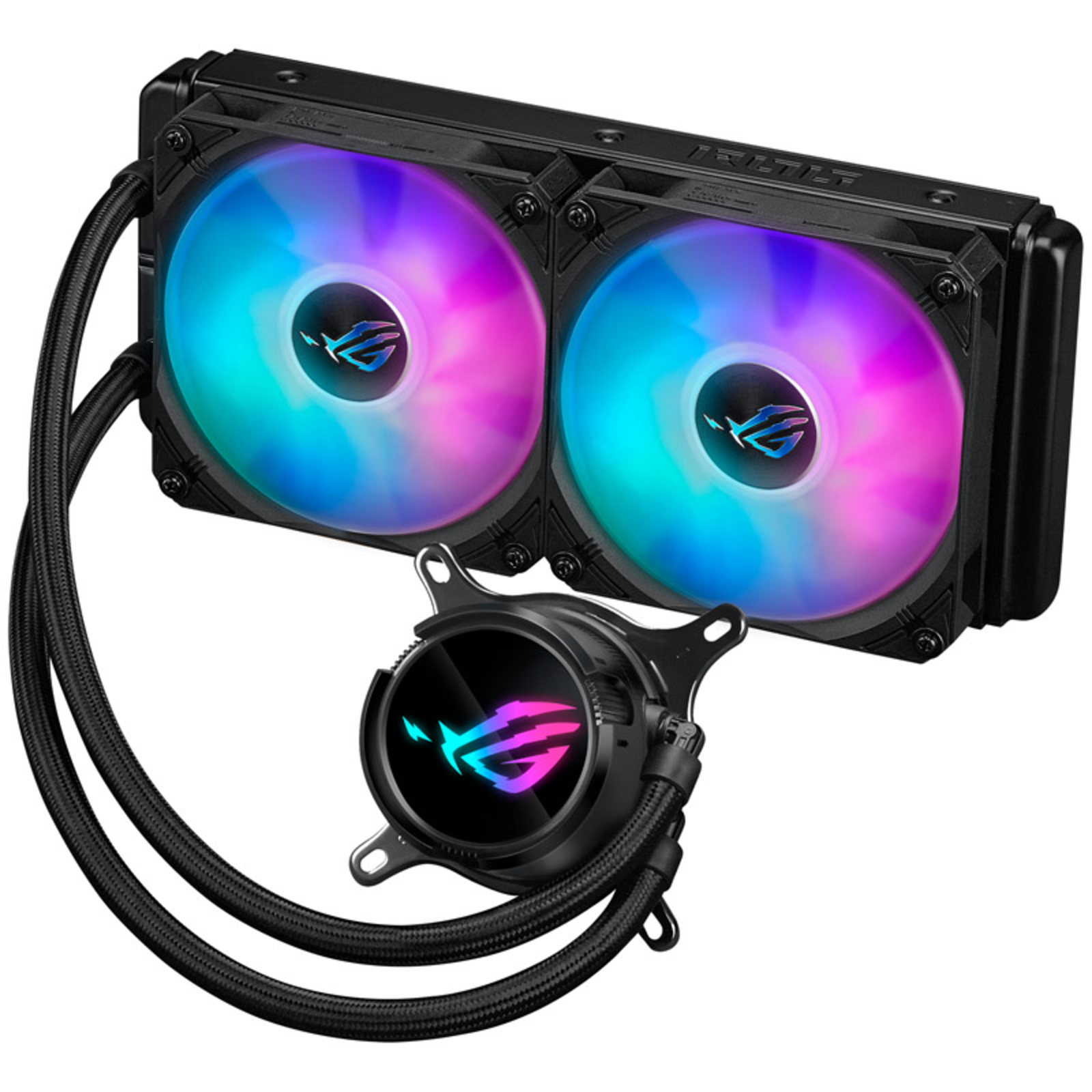 ASUS WAK ROG Strix LC III 240 ARGB
