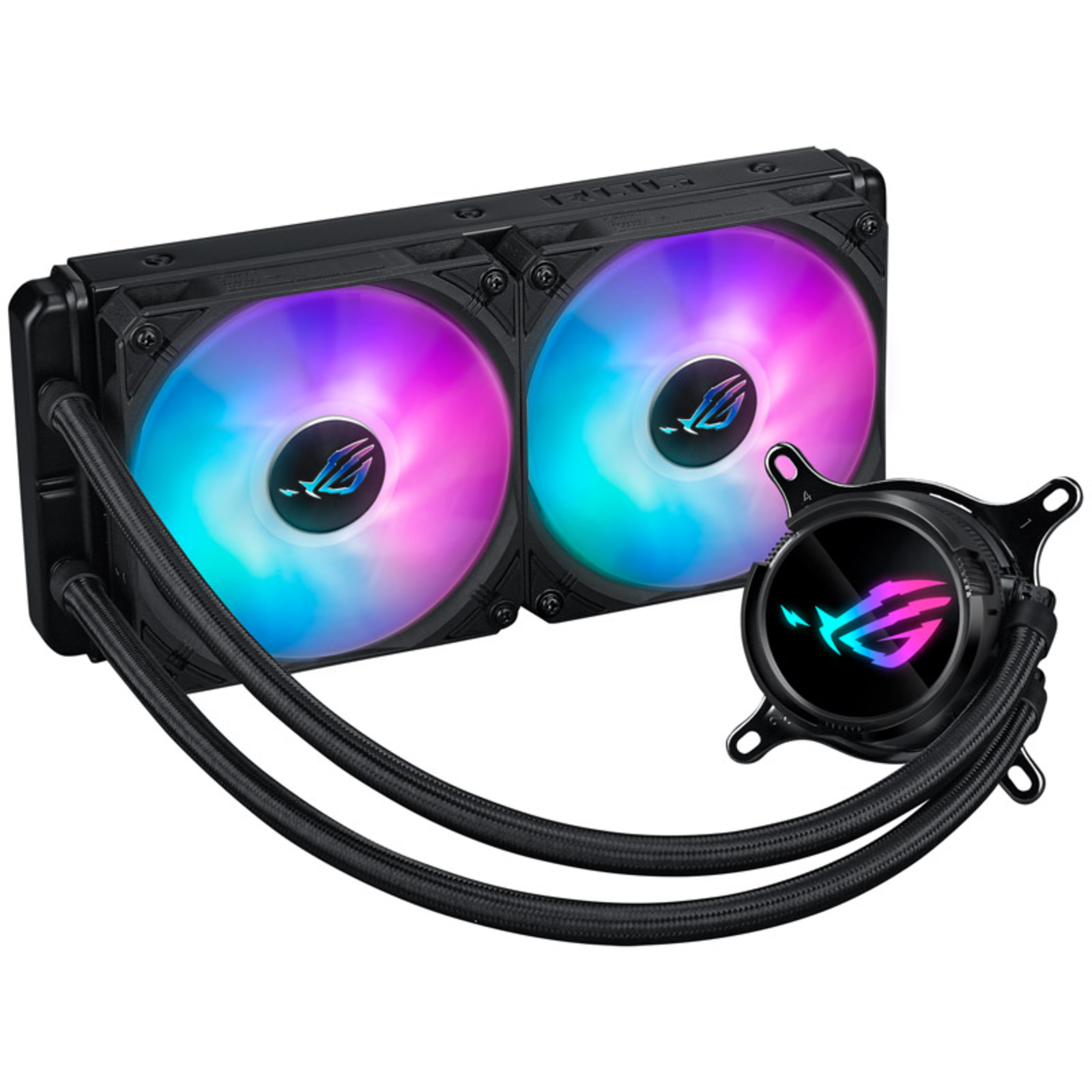 ASUS WAK ROG Strix LC III 240 ARGB