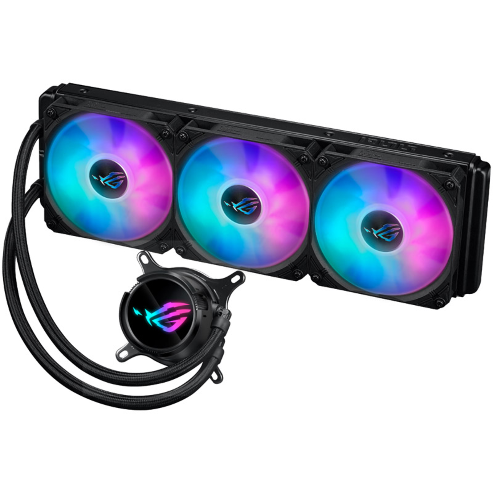 ASUS ROG STRIX LC III 360 ARGB Chassis