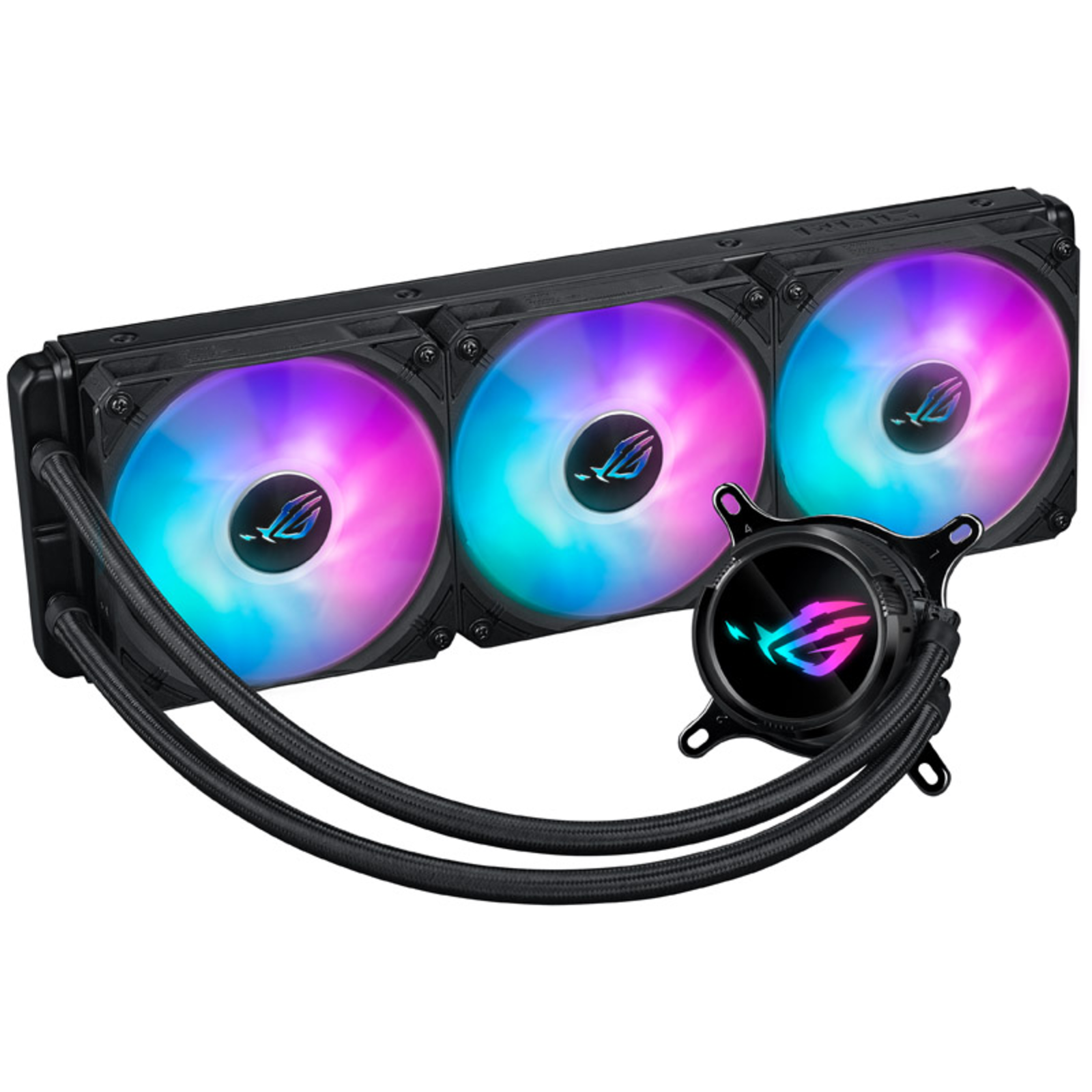 ASUS ROG STRIX LC III 360 ARGB Chassis