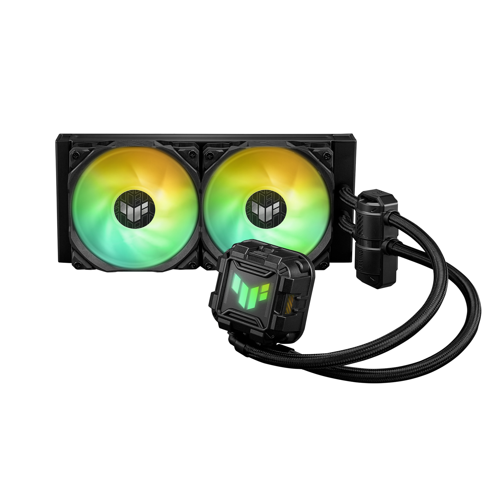 ASUS WAK TUF Gaming LC 240 II ARGB