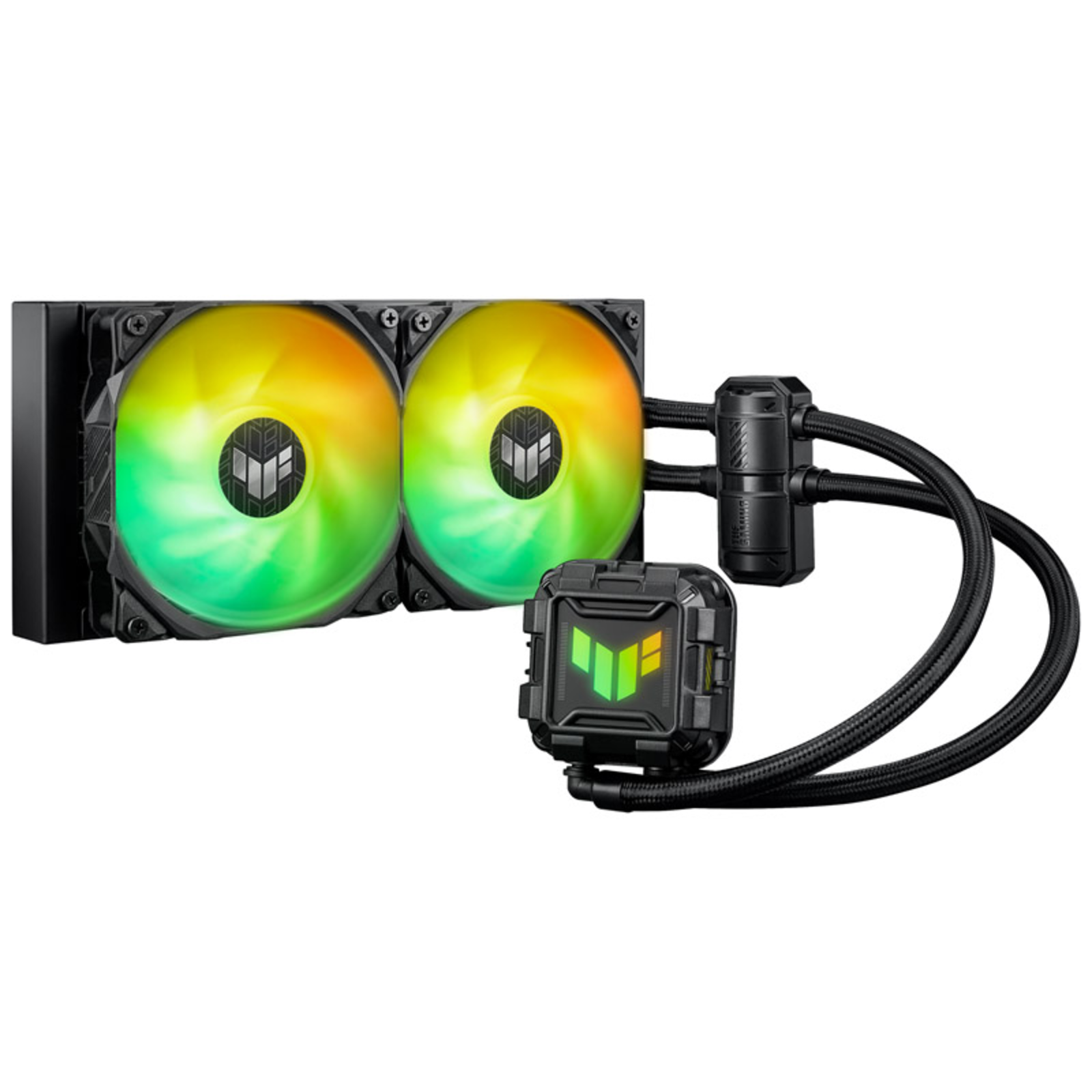 ASUS WAK TUF Gaming LC 240 II ARGB